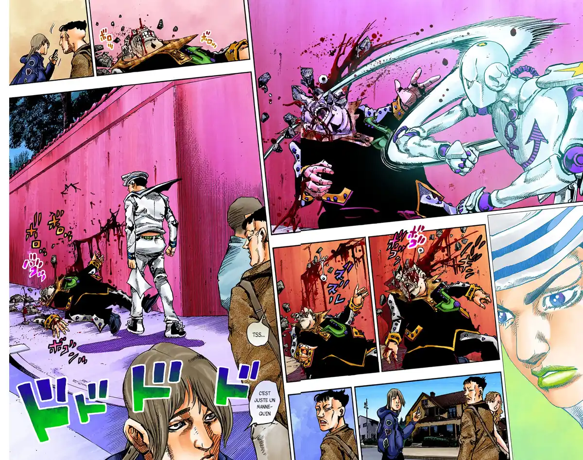 JoJo’s Bizarre Adventure : JoJolion Volume 14 page 26