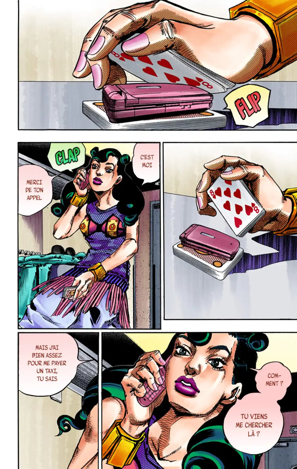 JoJo’s Bizarre Adventure : JoJolion Volume 14 page 37