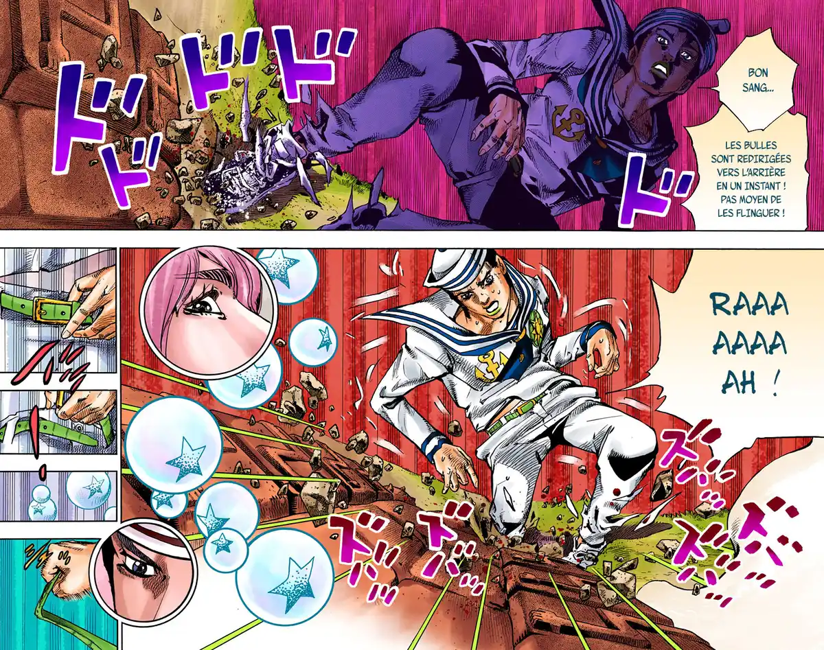 JoJo’s Bizarre Adventure : JoJolion Volume 17 page 58