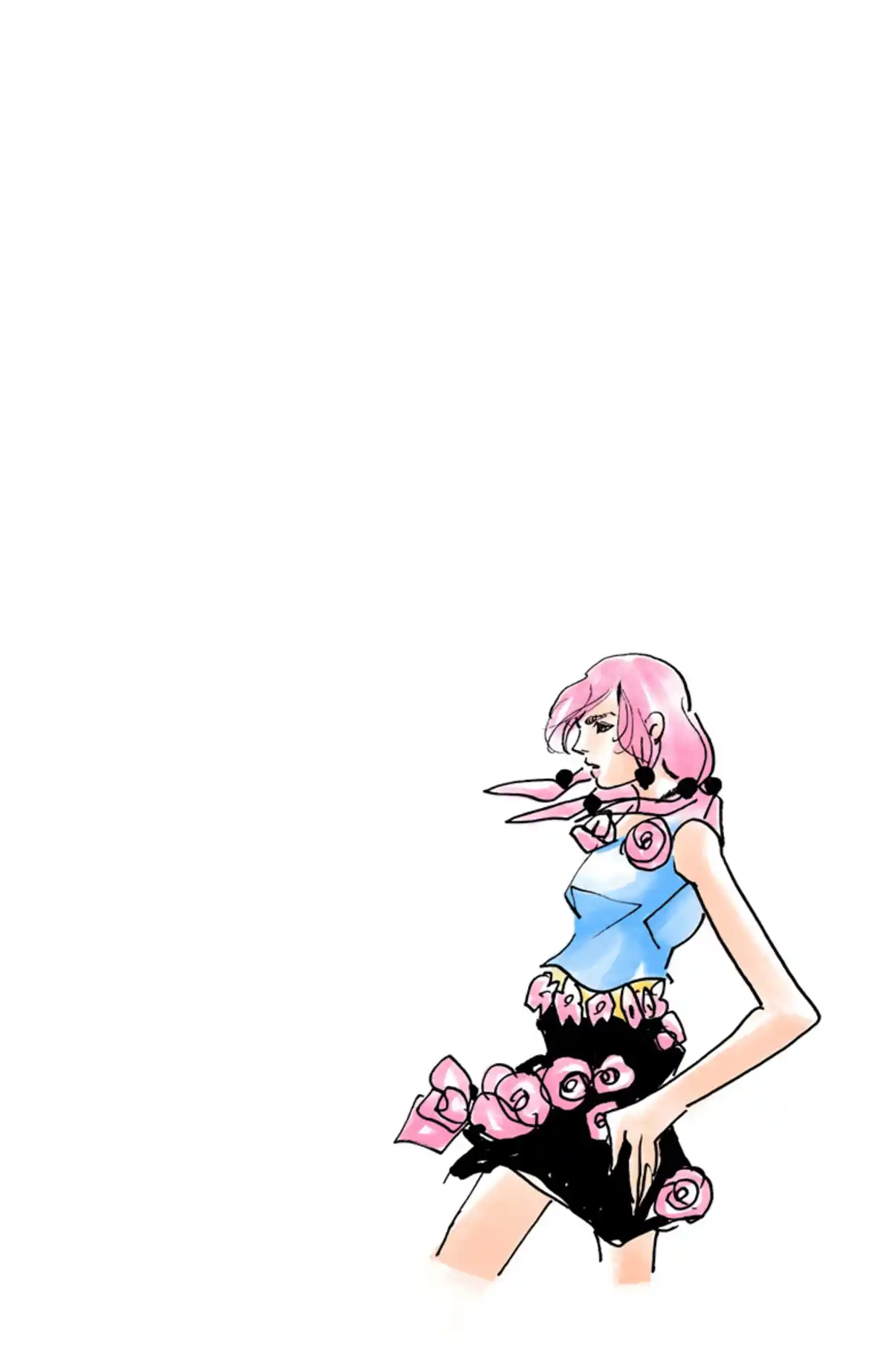 JoJo’s Bizarre Adventure : JoJolion Volume 17 page 91