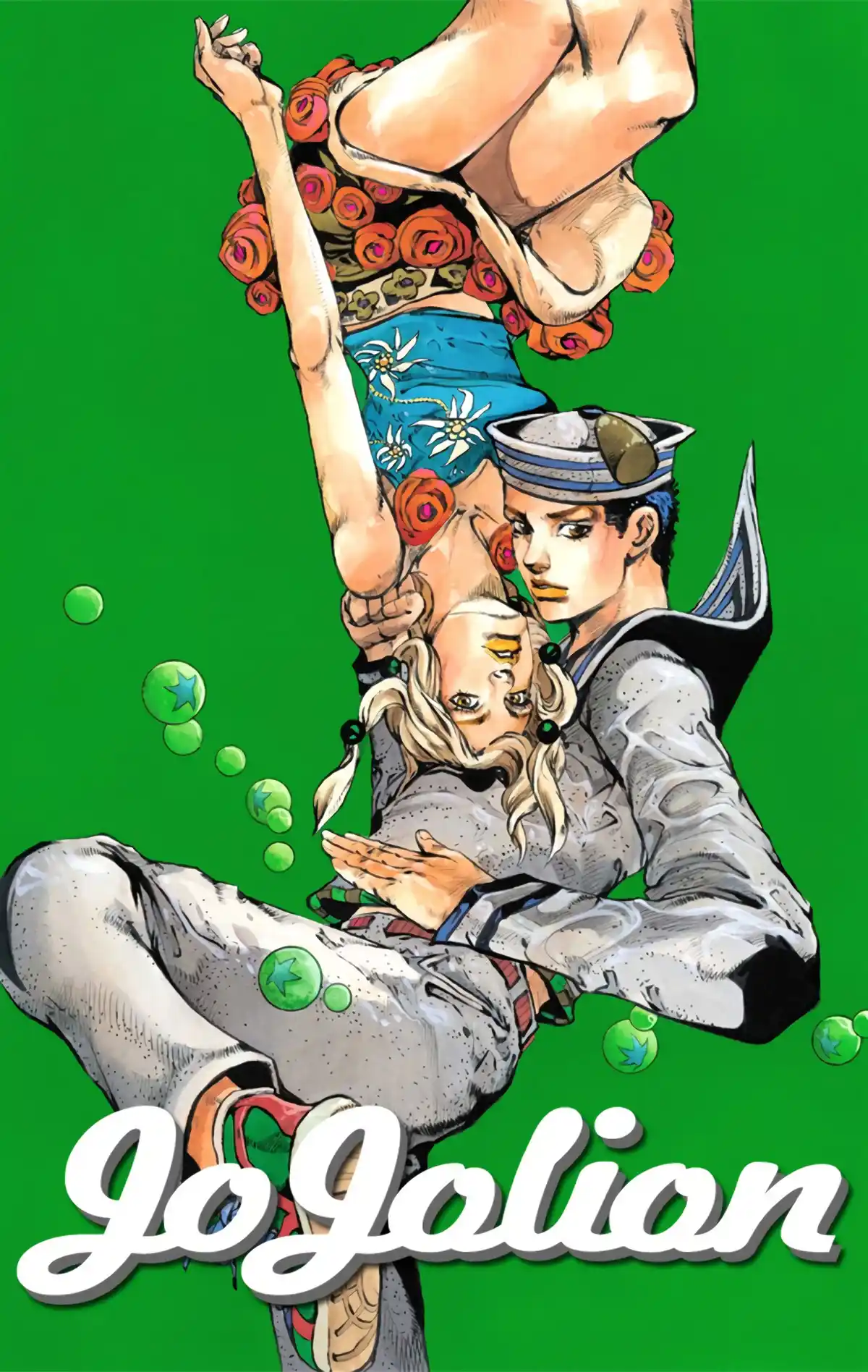 JoJo’s Bizarre Adventure : JoJolion Volume 10 page 1