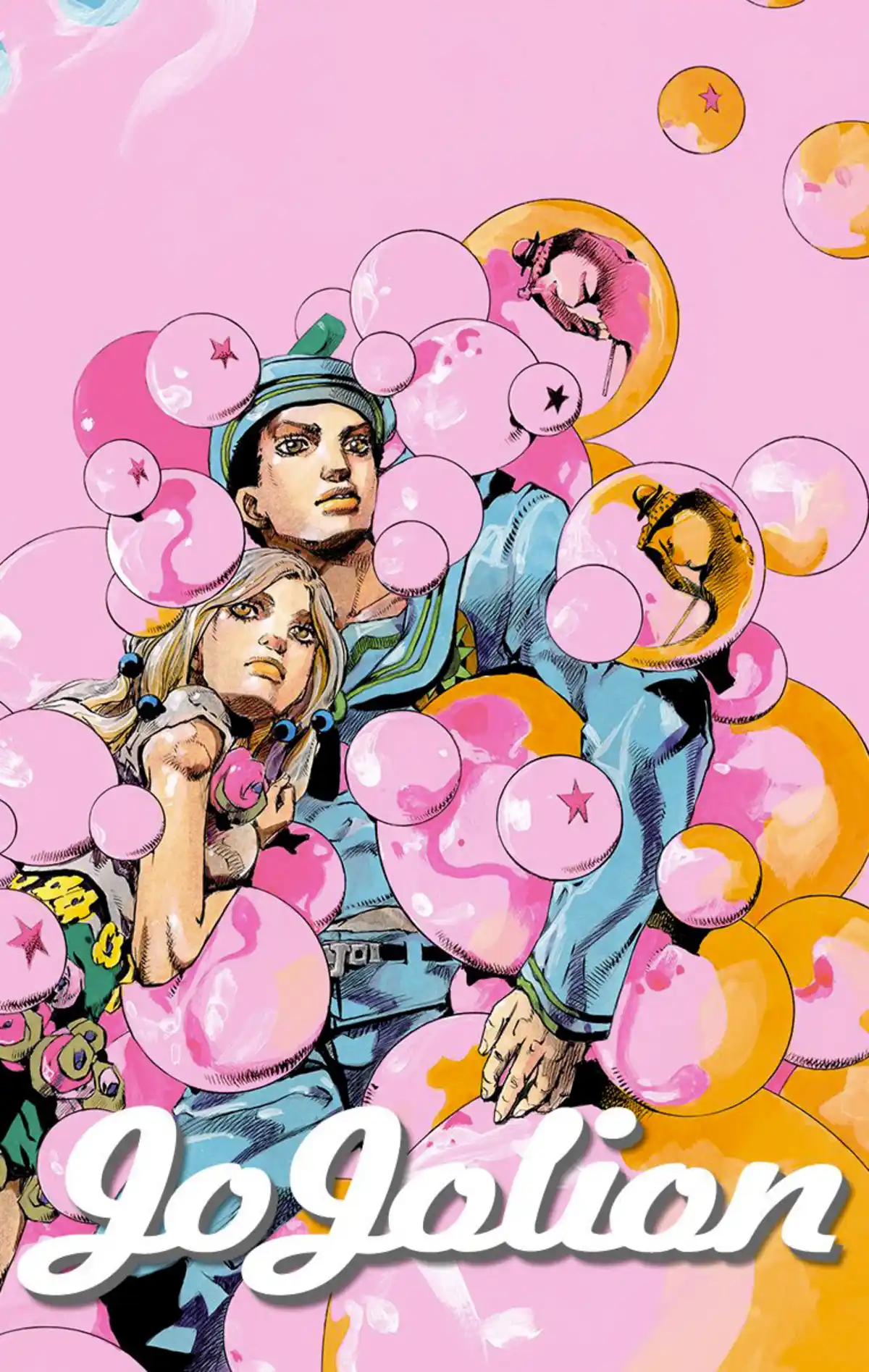 JoJo’s Bizarre Adventure : JoJolion Volume 25 page 1