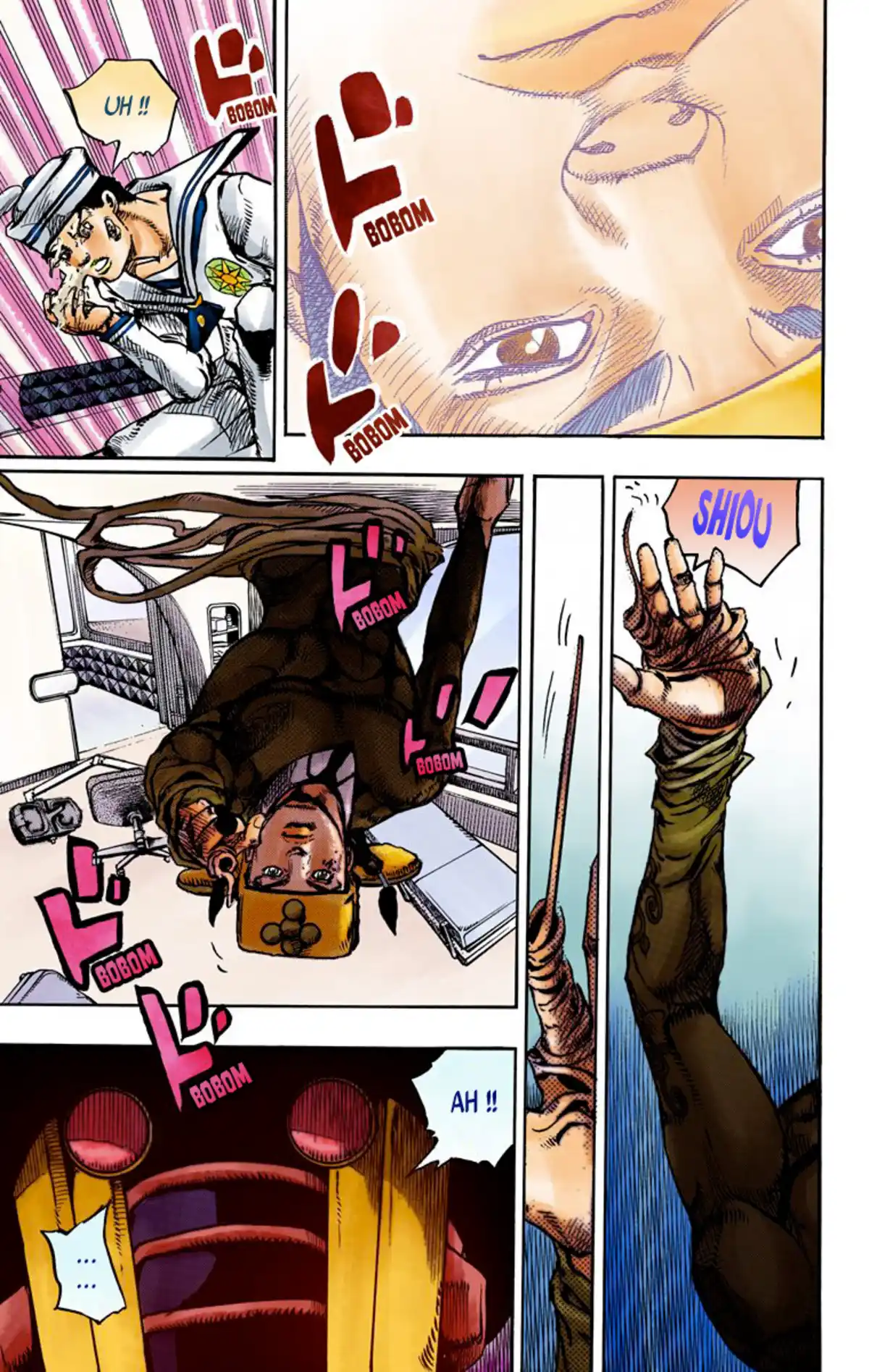 JoJo’s Bizarre Adventure : JoJolion Volume 25 page 59
