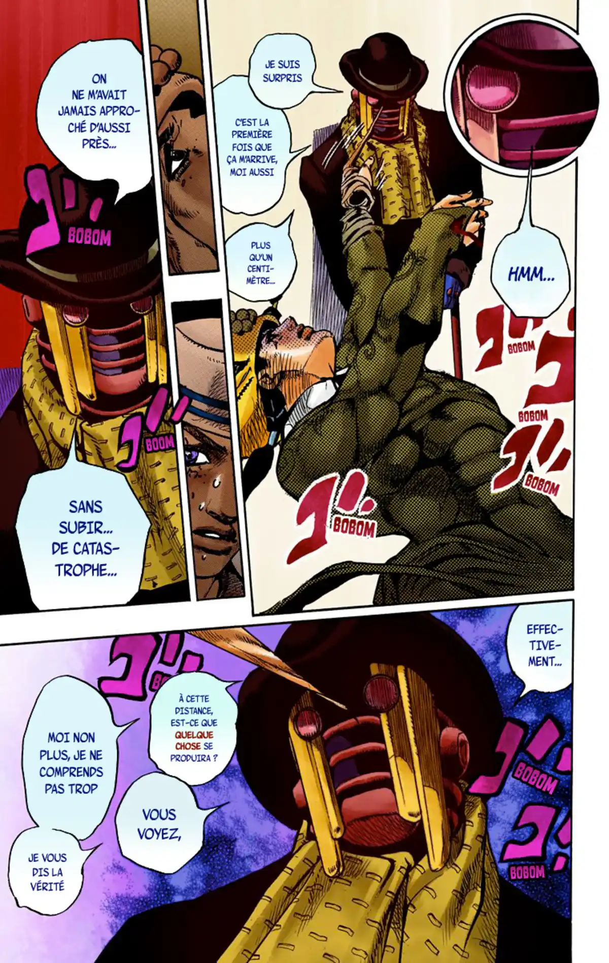 JoJo’s Bizarre Adventure : JoJolion Volume 25 page 64