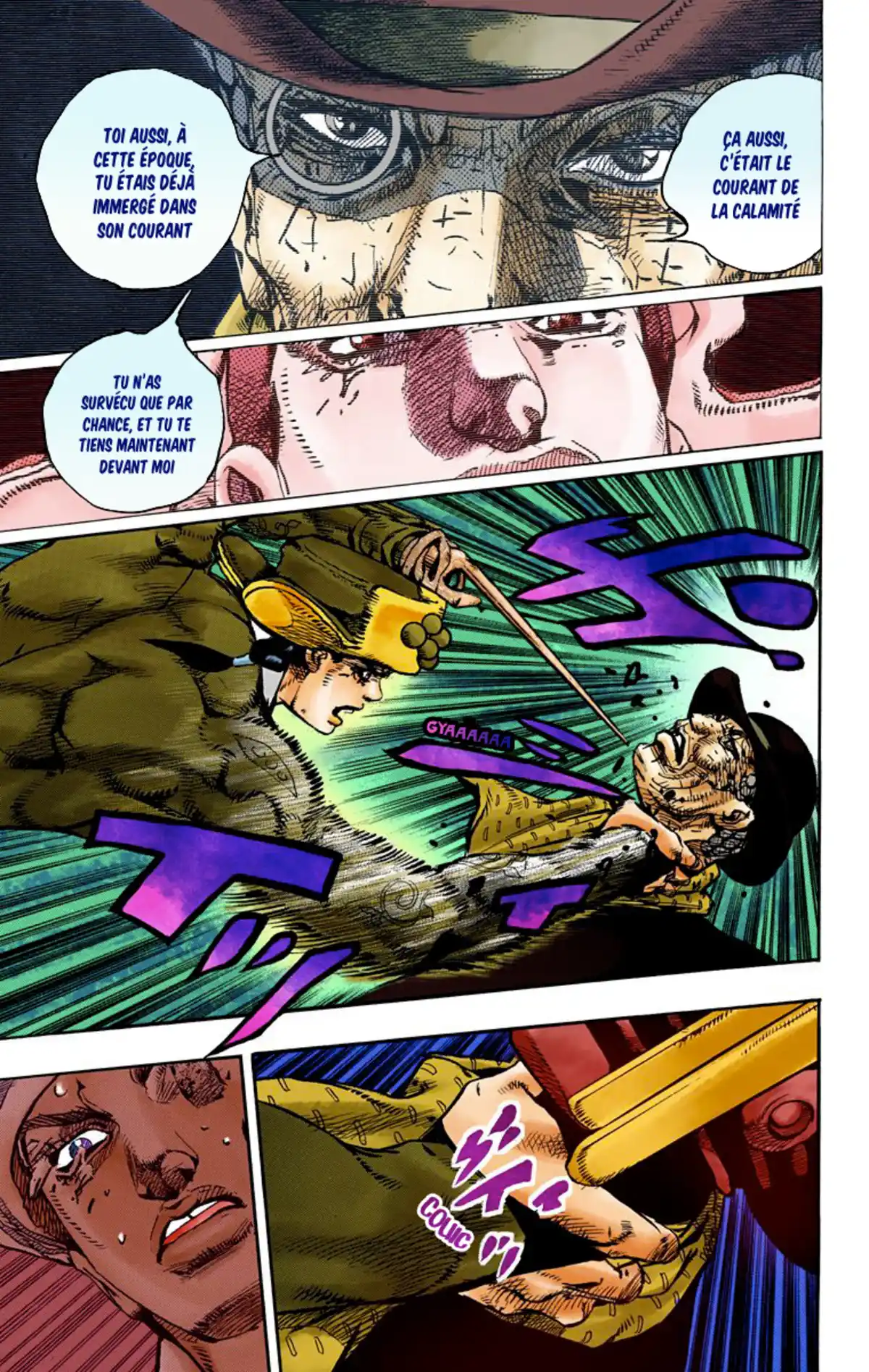 JoJo’s Bizarre Adventure : JoJolion Volume 25 page 66