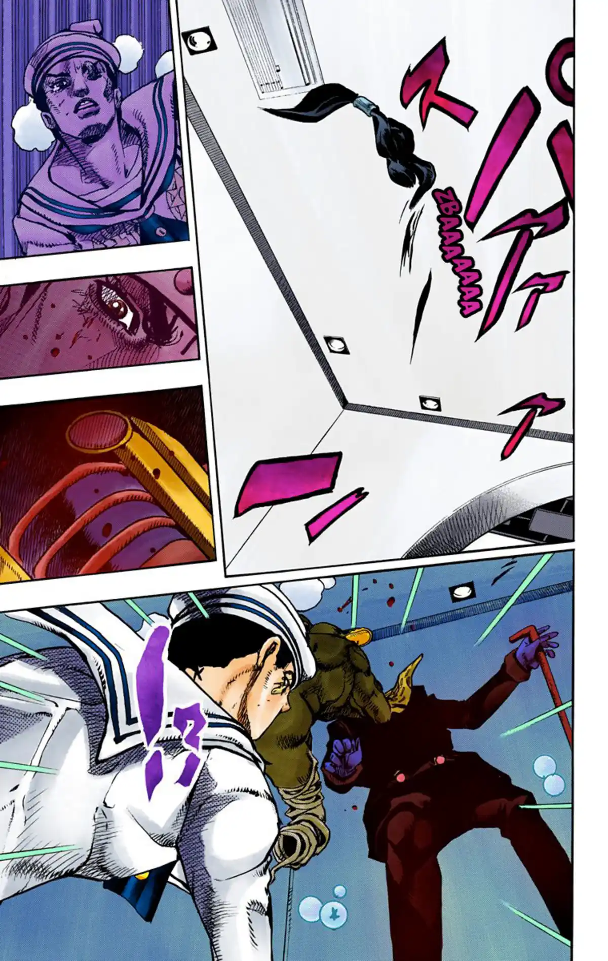 JoJo’s Bizarre Adventure : JoJolion Volume 25 page 68
