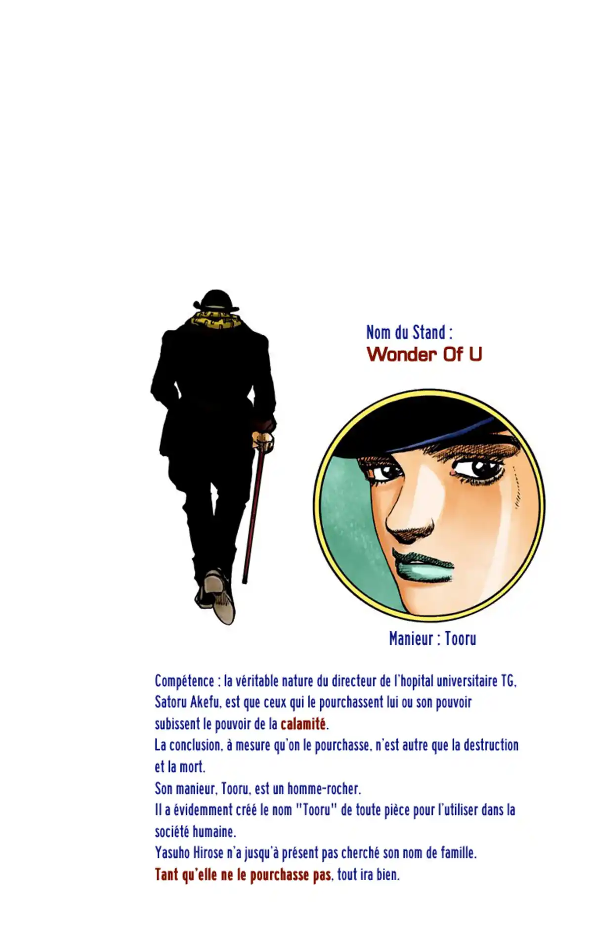 JoJo’s Bizarre Adventure : JoJolion Volume 25 page 78