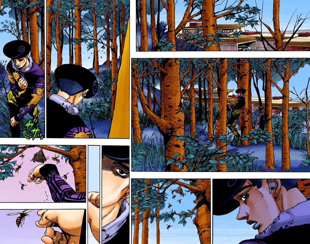 JoJo’s Bizarre Adventure : JoJolion Volume 25 page 80