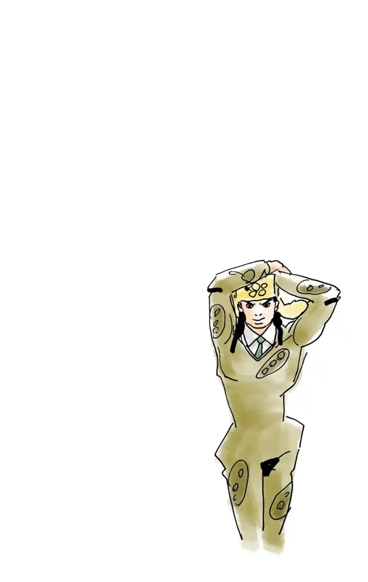 JoJo’s Bizarre Adventure : JoJolion Volume 18 page 82