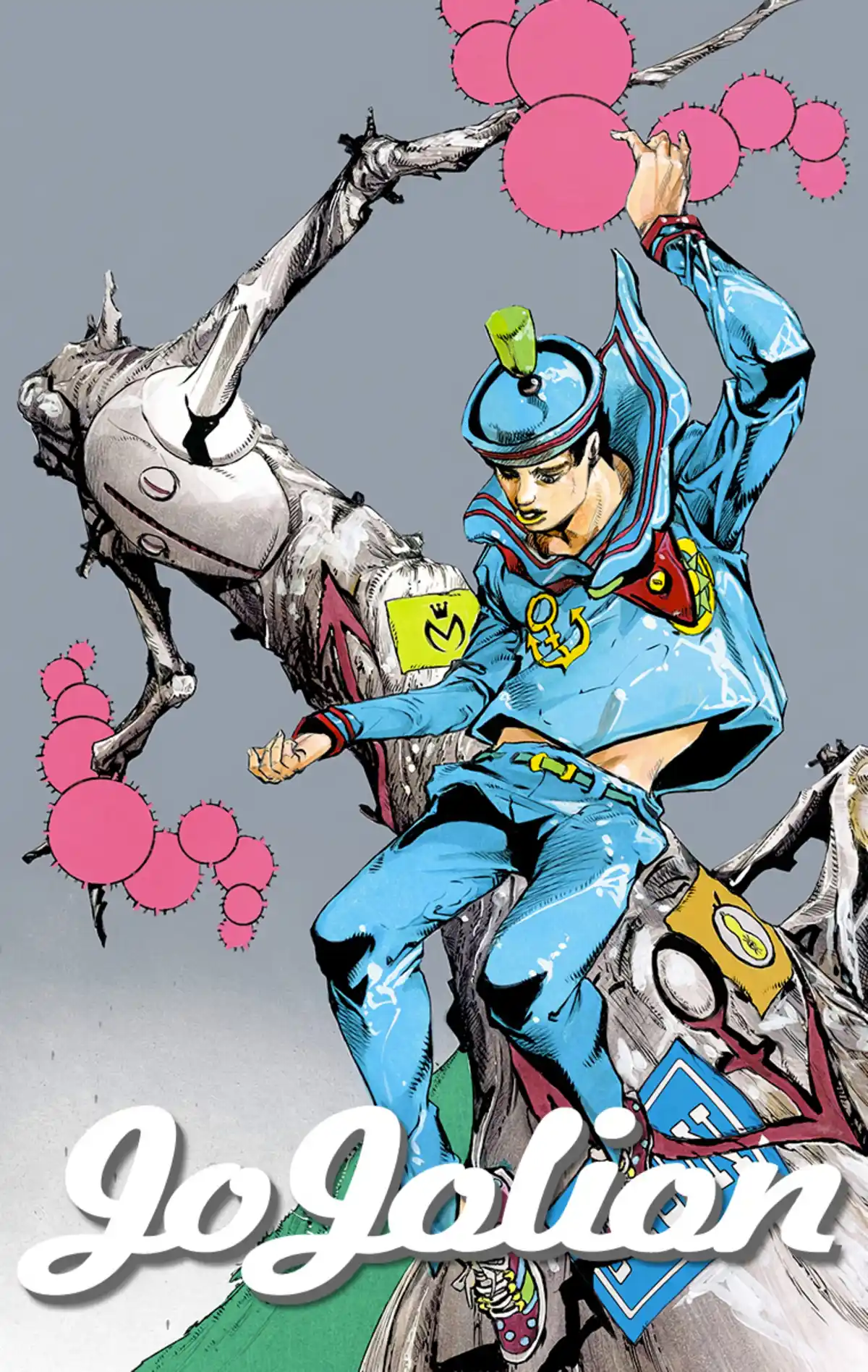 JoJo’s Bizarre Adventure : JoJolion Volume 21 page 1