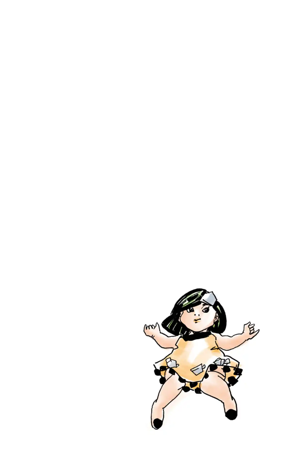 JoJo’s Bizarre Adventure : JoJolion Volume 21 page 50