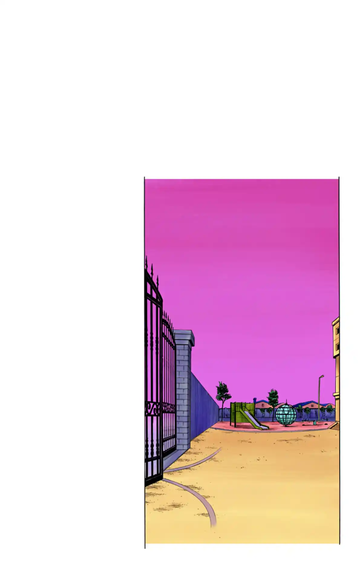 JoJo’s Bizarre Adventure : JoJolion Volume 21 page 52