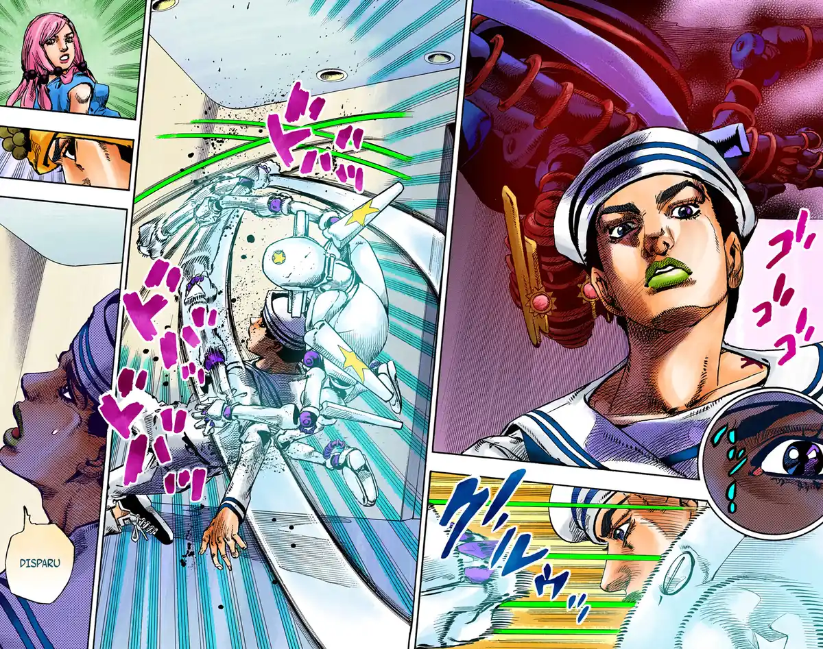 JoJo’s Bizarre Adventure : JoJolion Volume 21 page 68