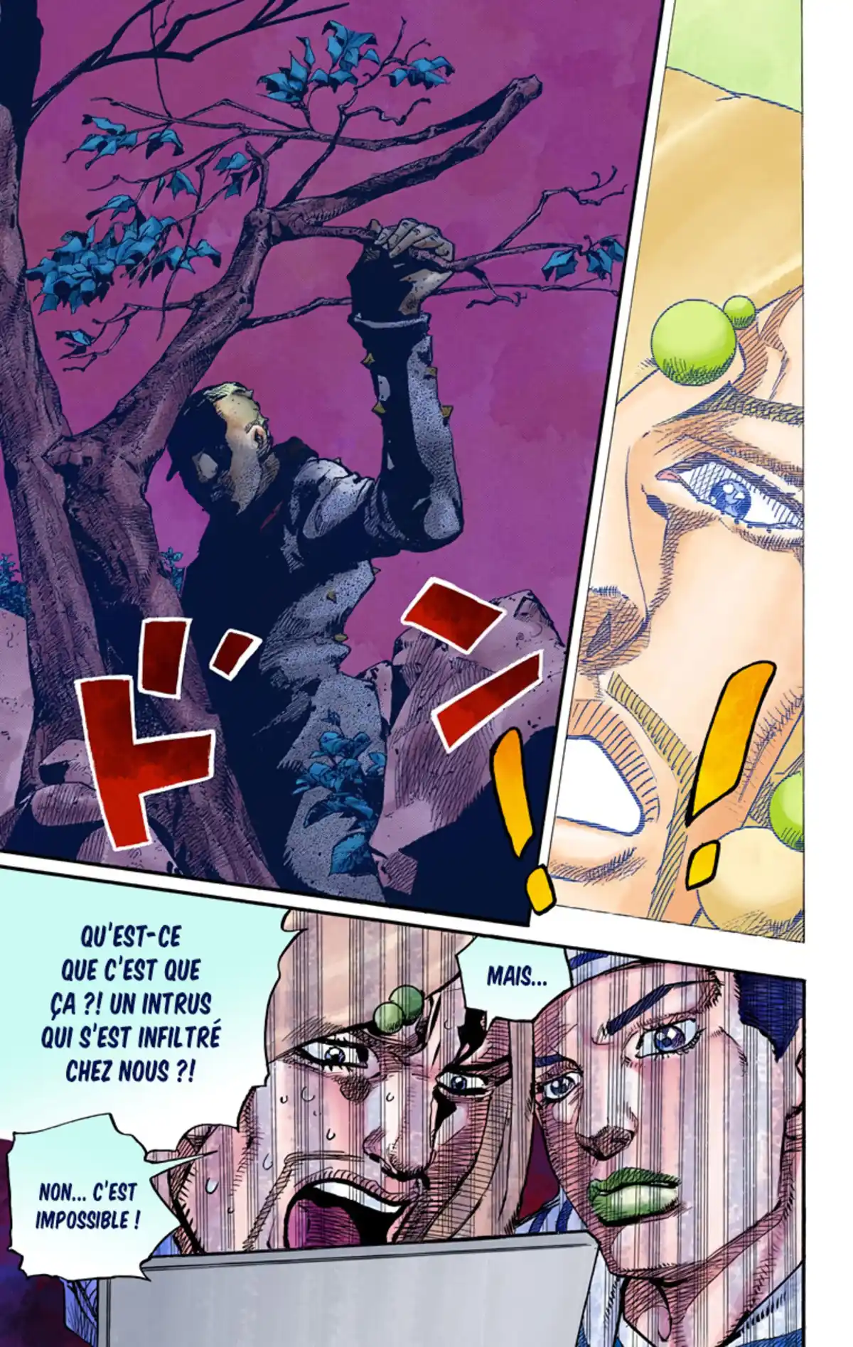 JoJo’s Bizarre Adventure : JoJolion Volume 15 page 14