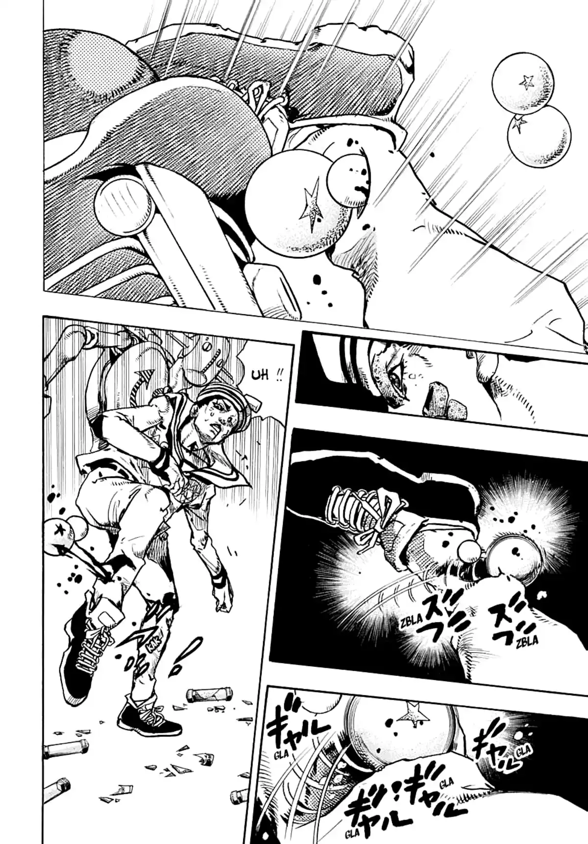 JoJo’s Bizarre Adventure : JoJolion Volume 26 page 26