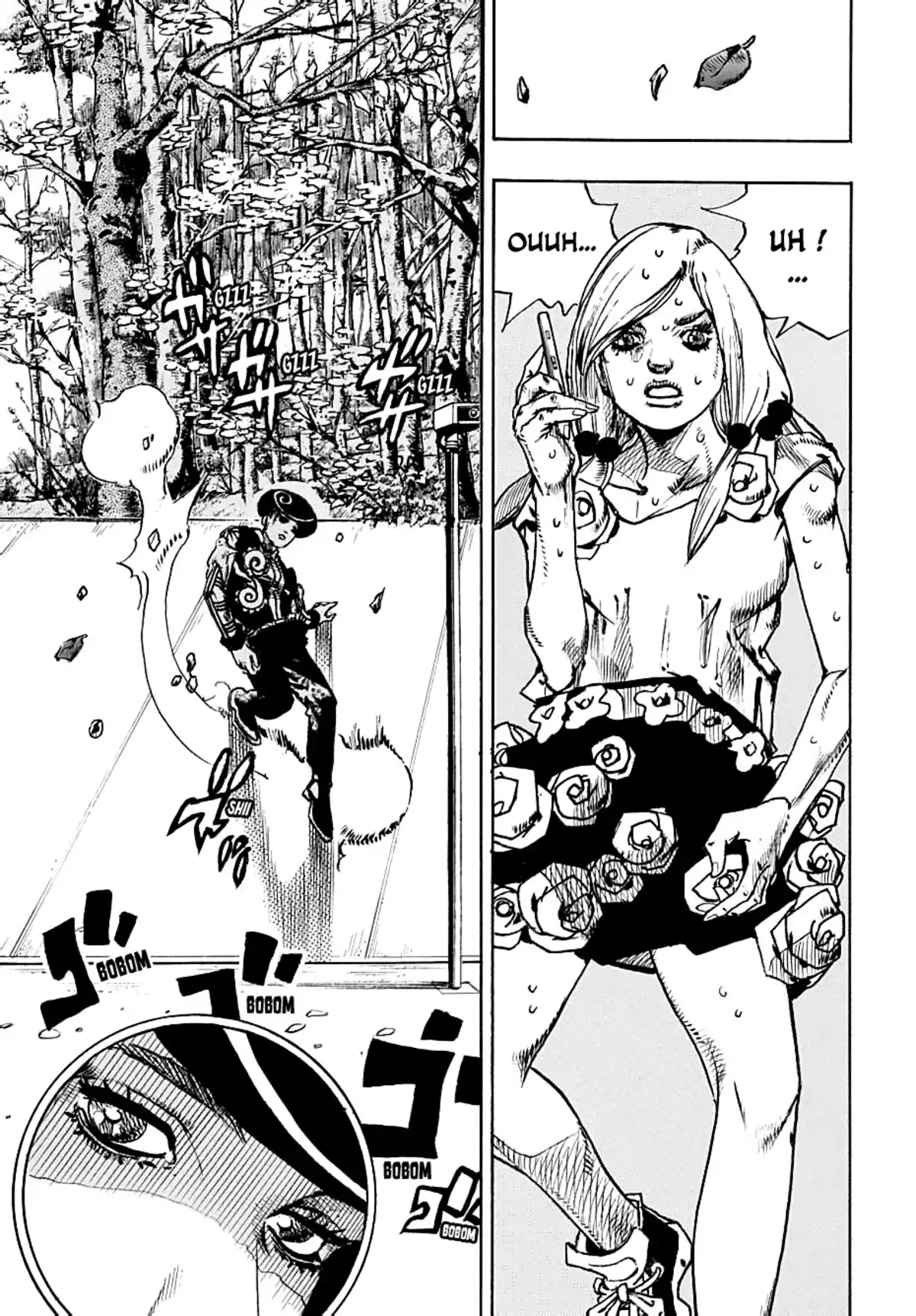 JoJo’s Bizarre Adventure : JoJolion Volume 26 page 48