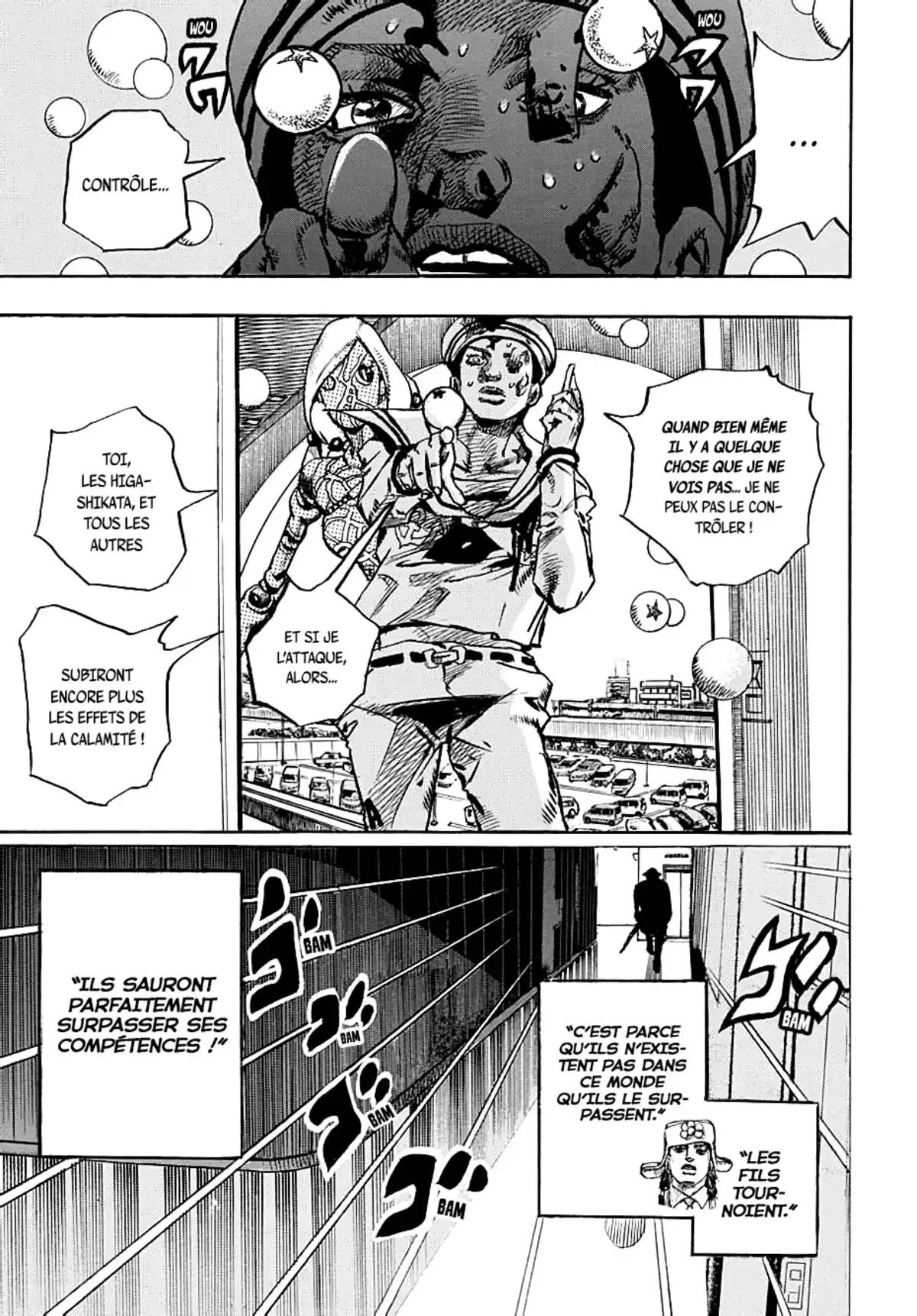 JoJo’s Bizarre Adventure : JoJolion Volume 26 page 58