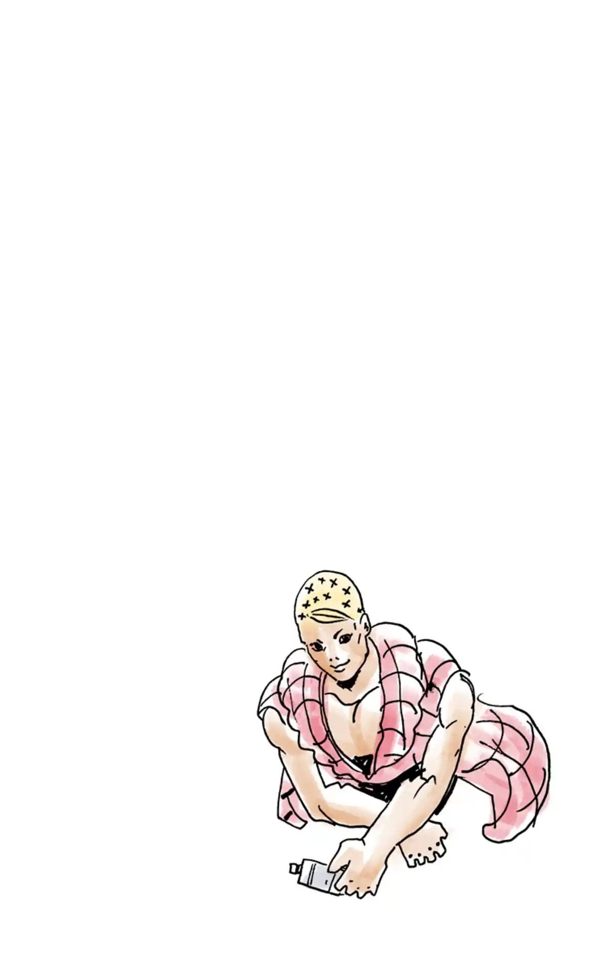 JoJo’s Bizarre Adventure : JoJolion Volume 22 page 43