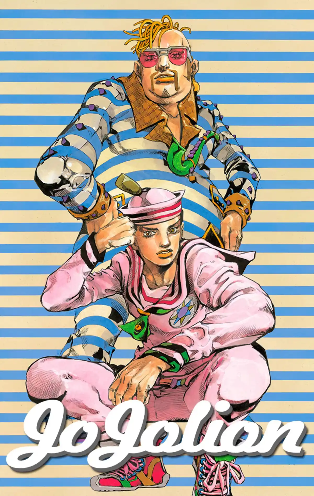 JoJo’s Bizarre Adventure : JoJolion Volume 13 page 1