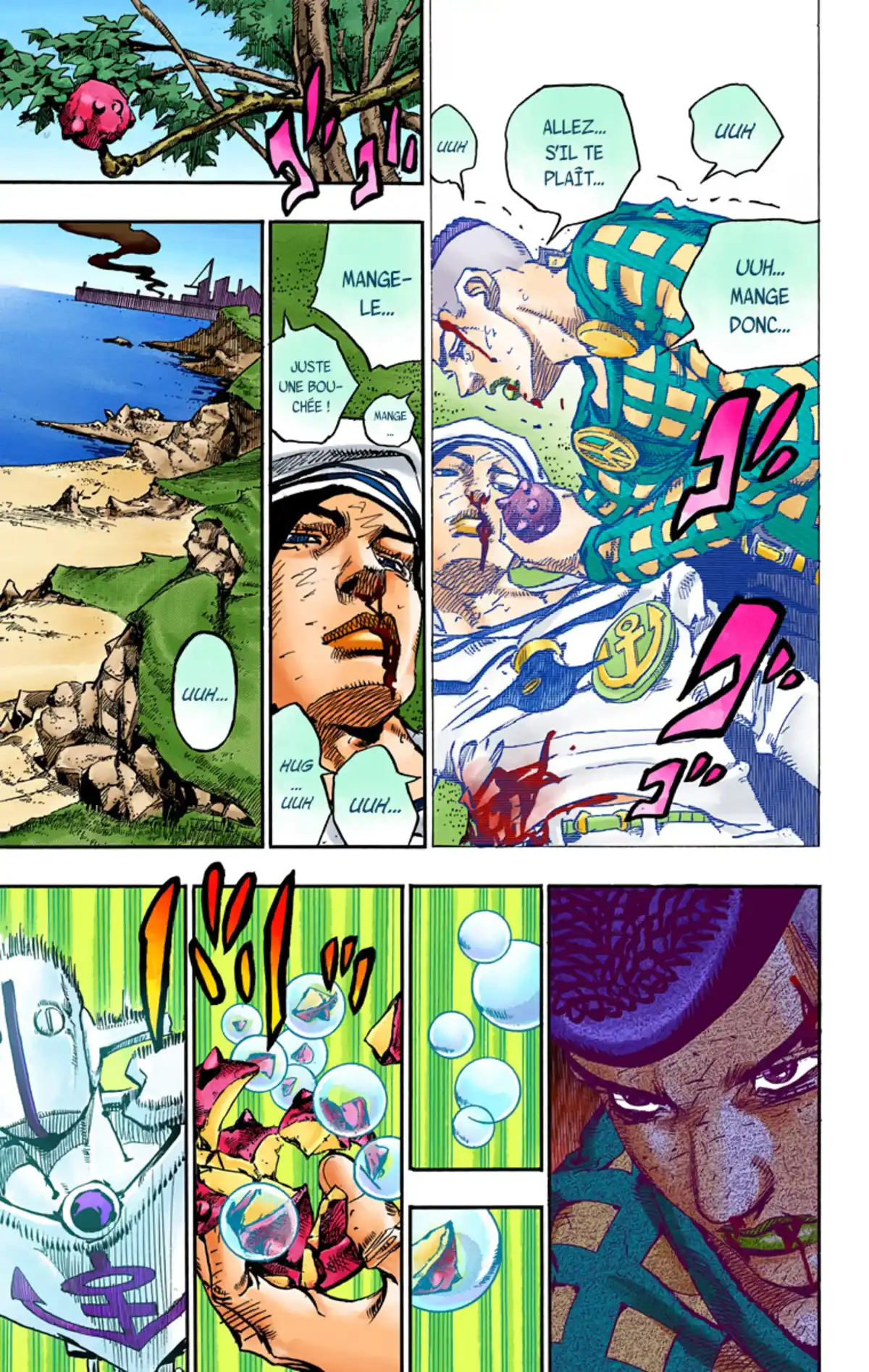 JoJo’s Bizarre Adventure : JoJolion Volume 13 page 83