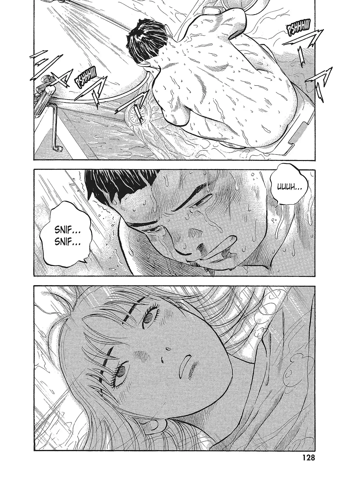 17 ans – Une chronique du mal Volume 1 page 128