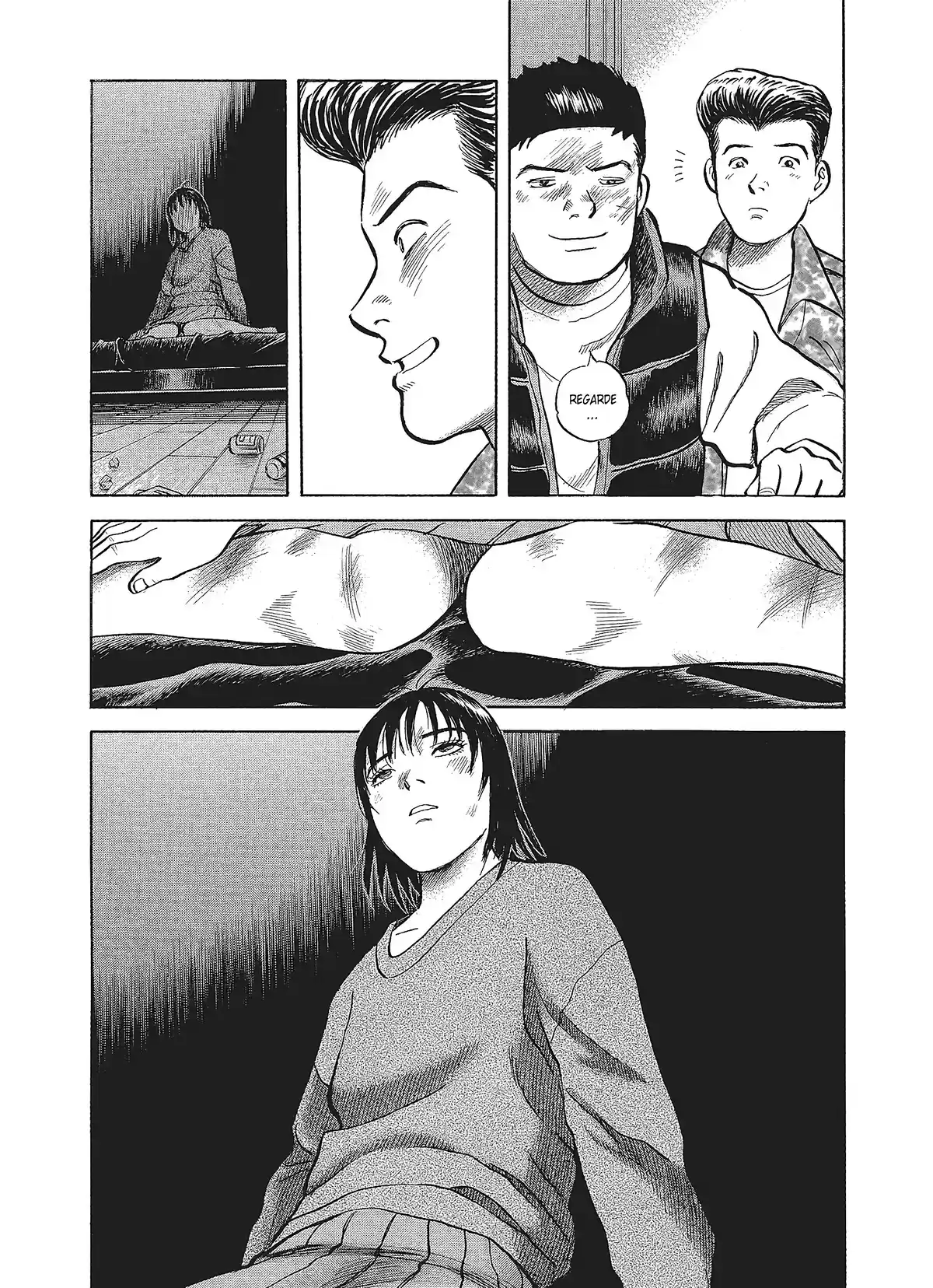 17 ans – Une chronique du mal Volume 1 page 139