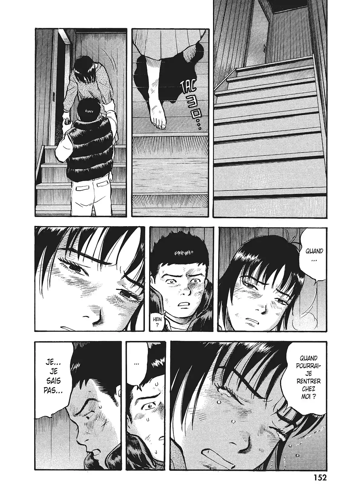 17 ans – Une chronique du mal Volume 1 page 152