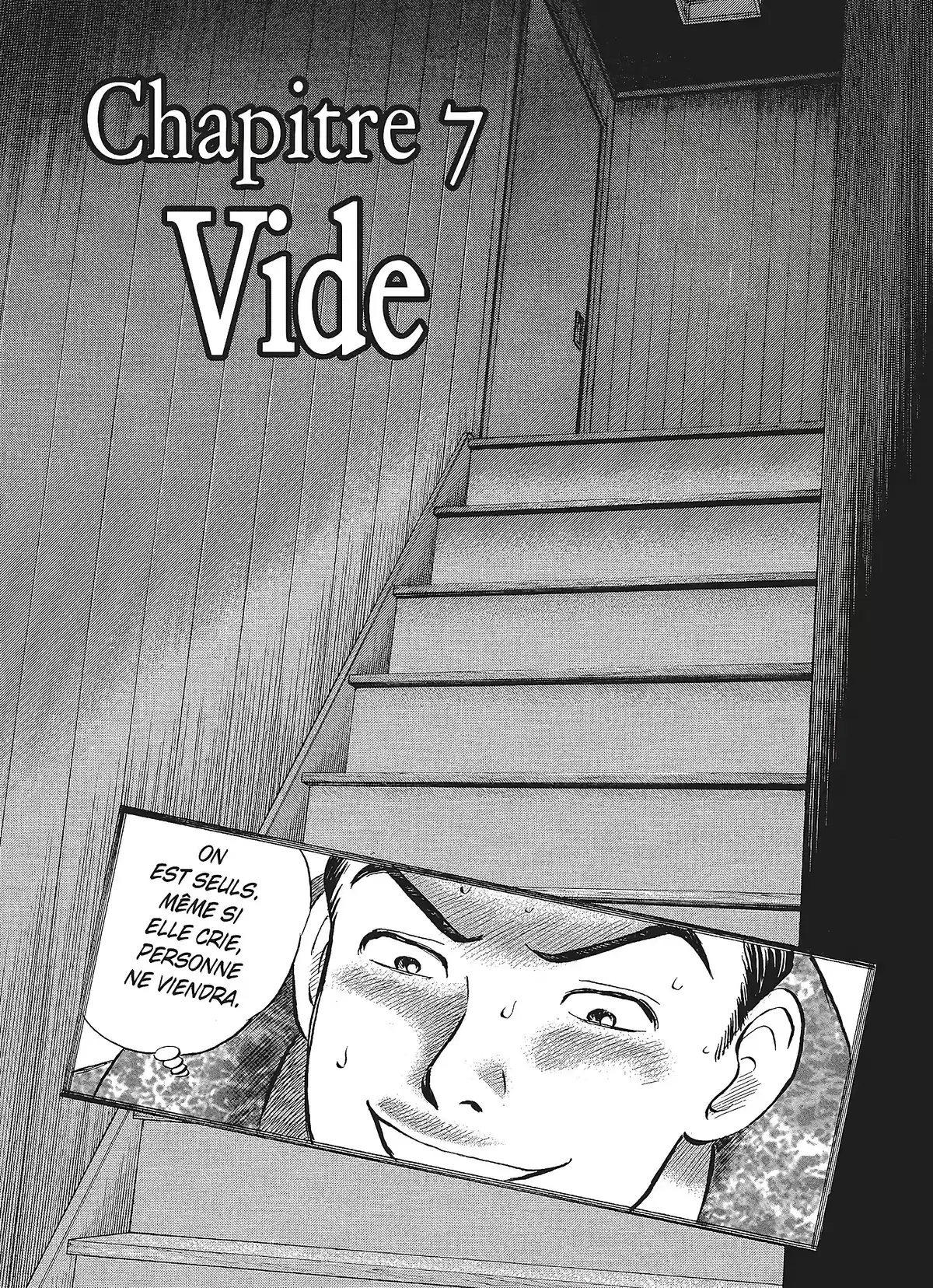 17 ans – Une chronique du mal Volume 1 page 163