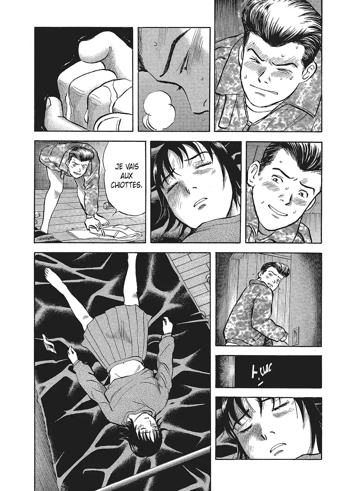 17 ans – Une chronique du mal Volume 1 page 169