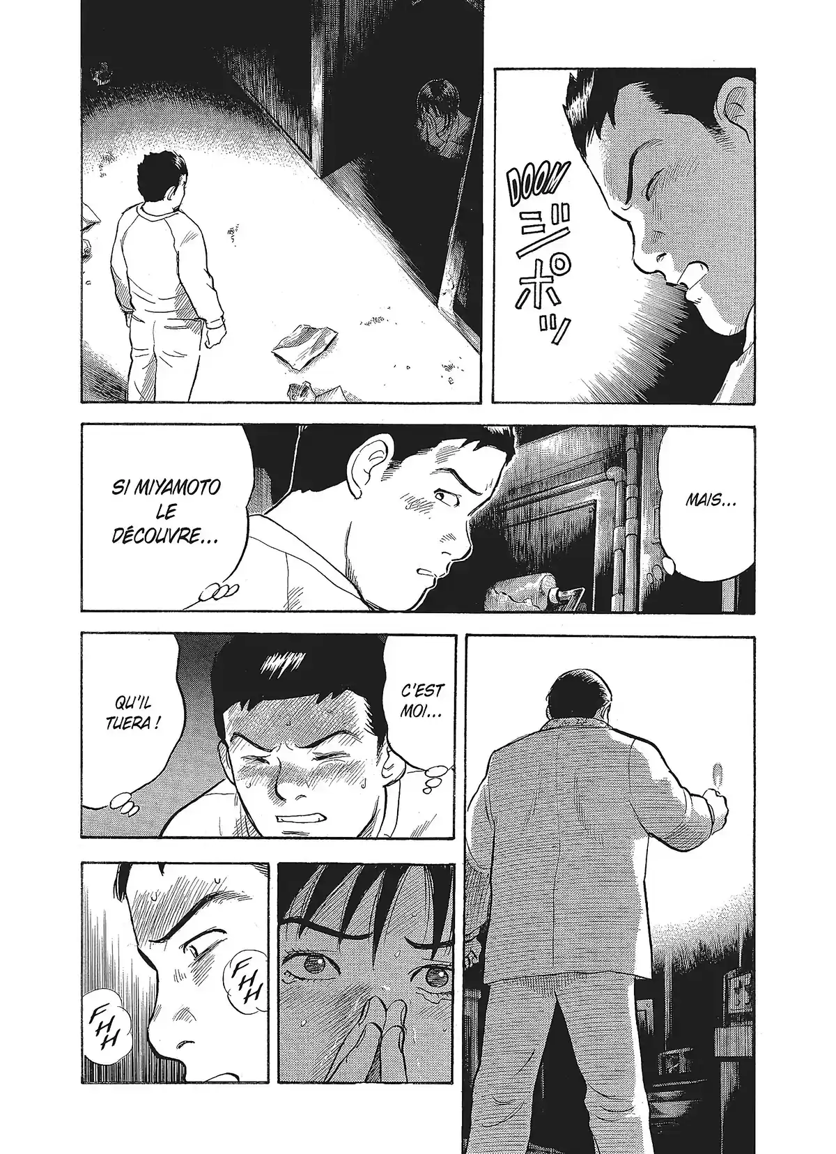 17 ans – Une chronique du mal Volume 1 page 60