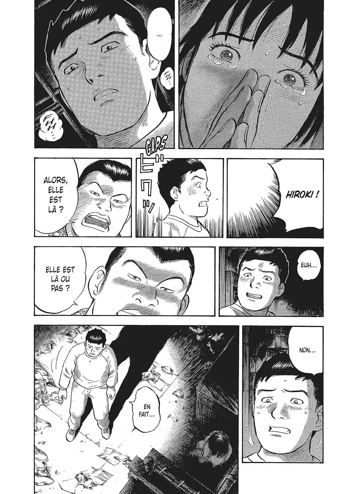 17 ans – Une chronique du mal Volume 1 page 61