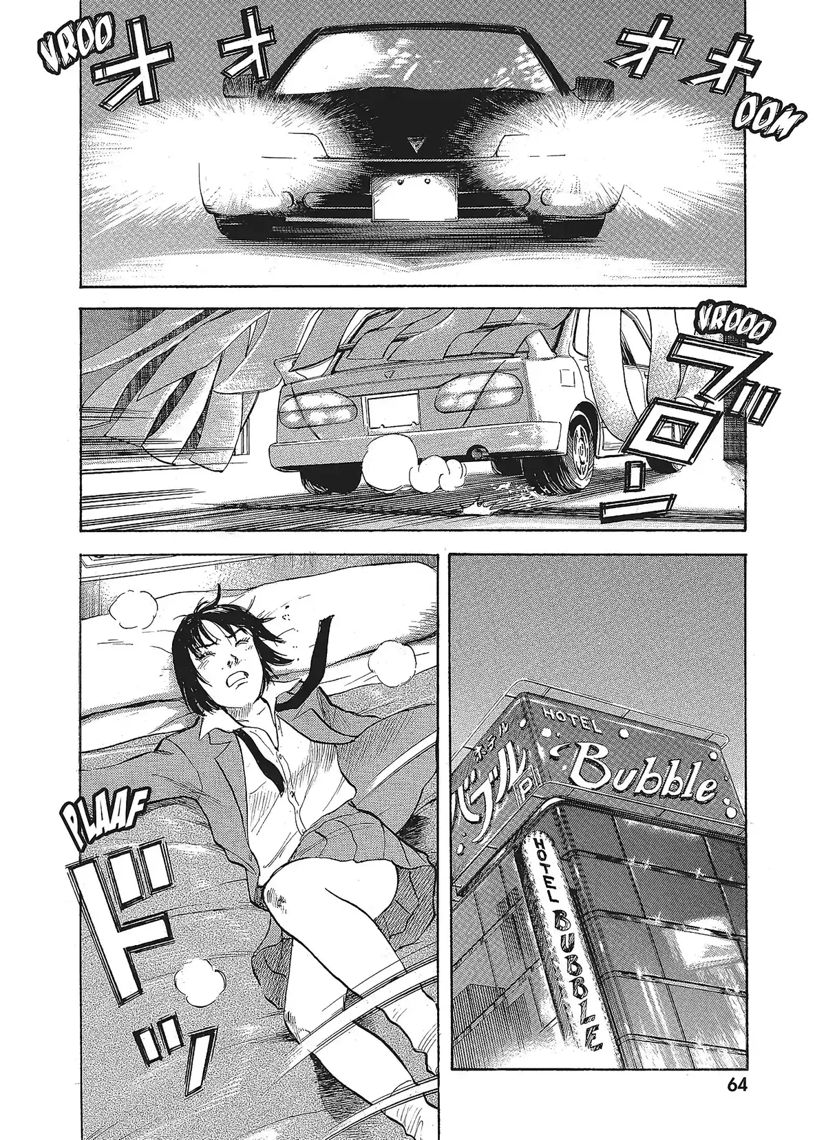 17 ans – Une chronique du mal Volume 1 page 64