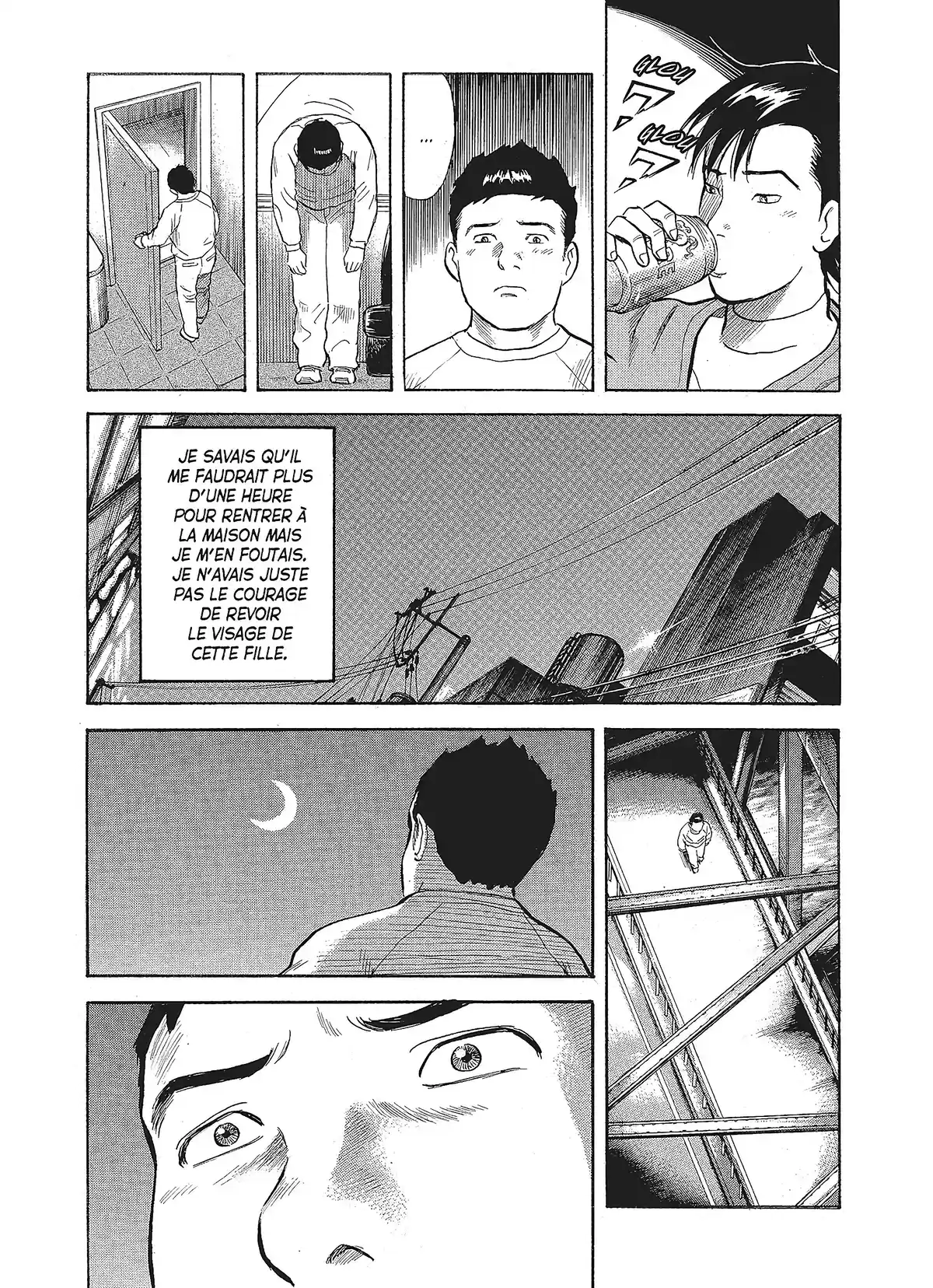 17 ans – Une chronique du mal Volume 1 page 67