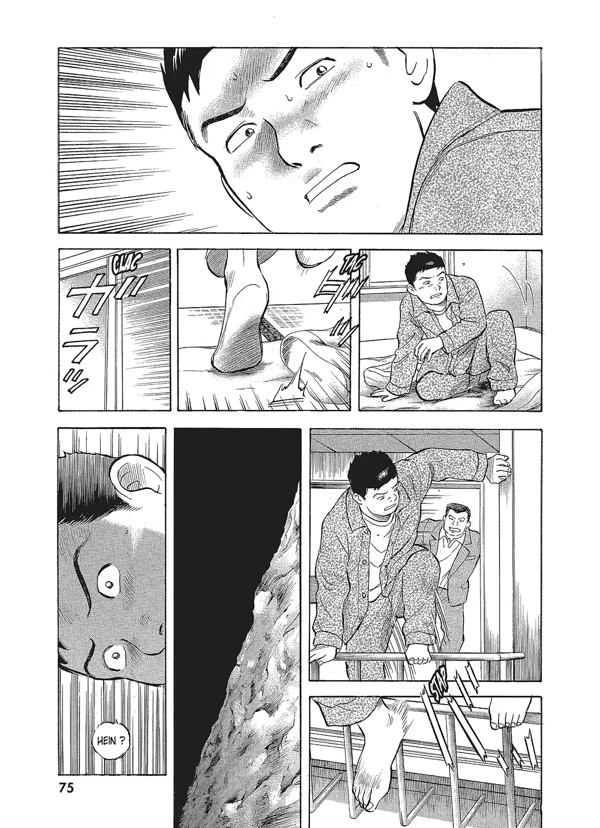 17 ans – Une chronique du mal Volume 1 page 75