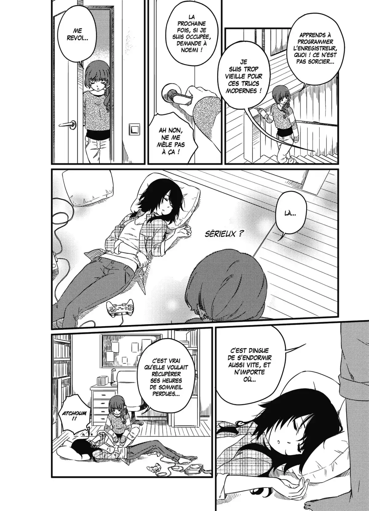 Alter Ego Volume 1 page 67