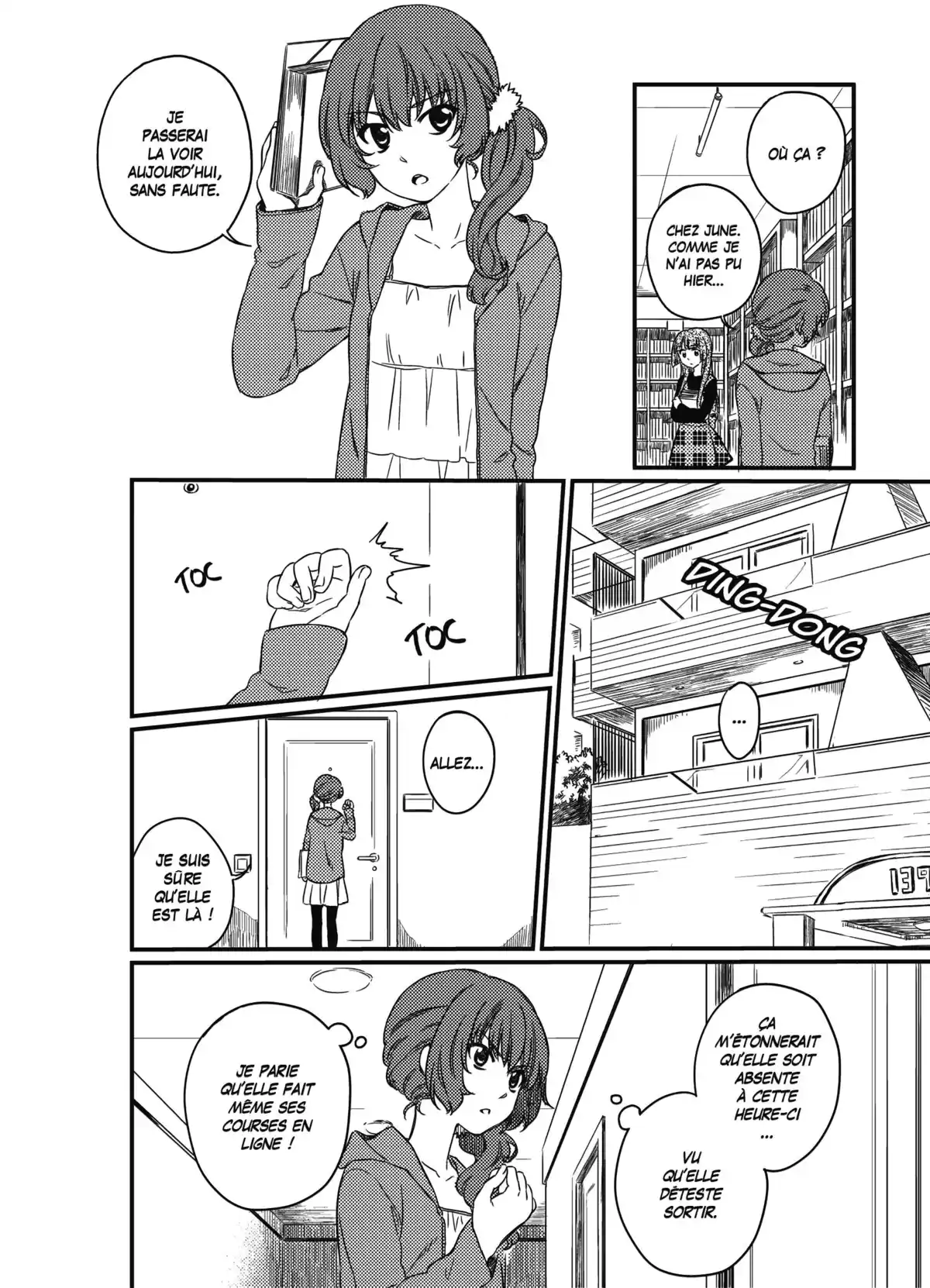 Alter Ego Volume 1 page 87