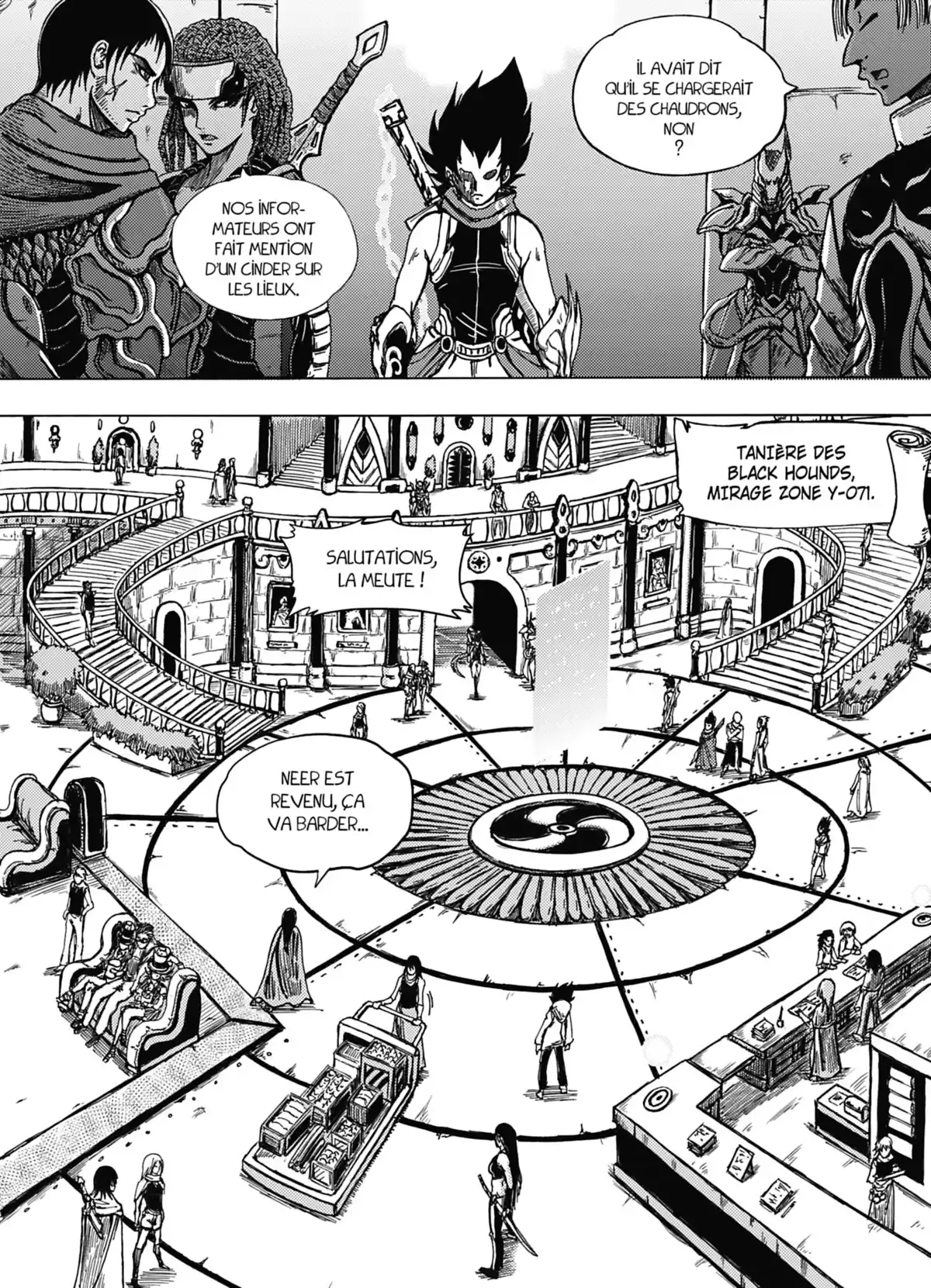 Everdark Volume 1 page 45