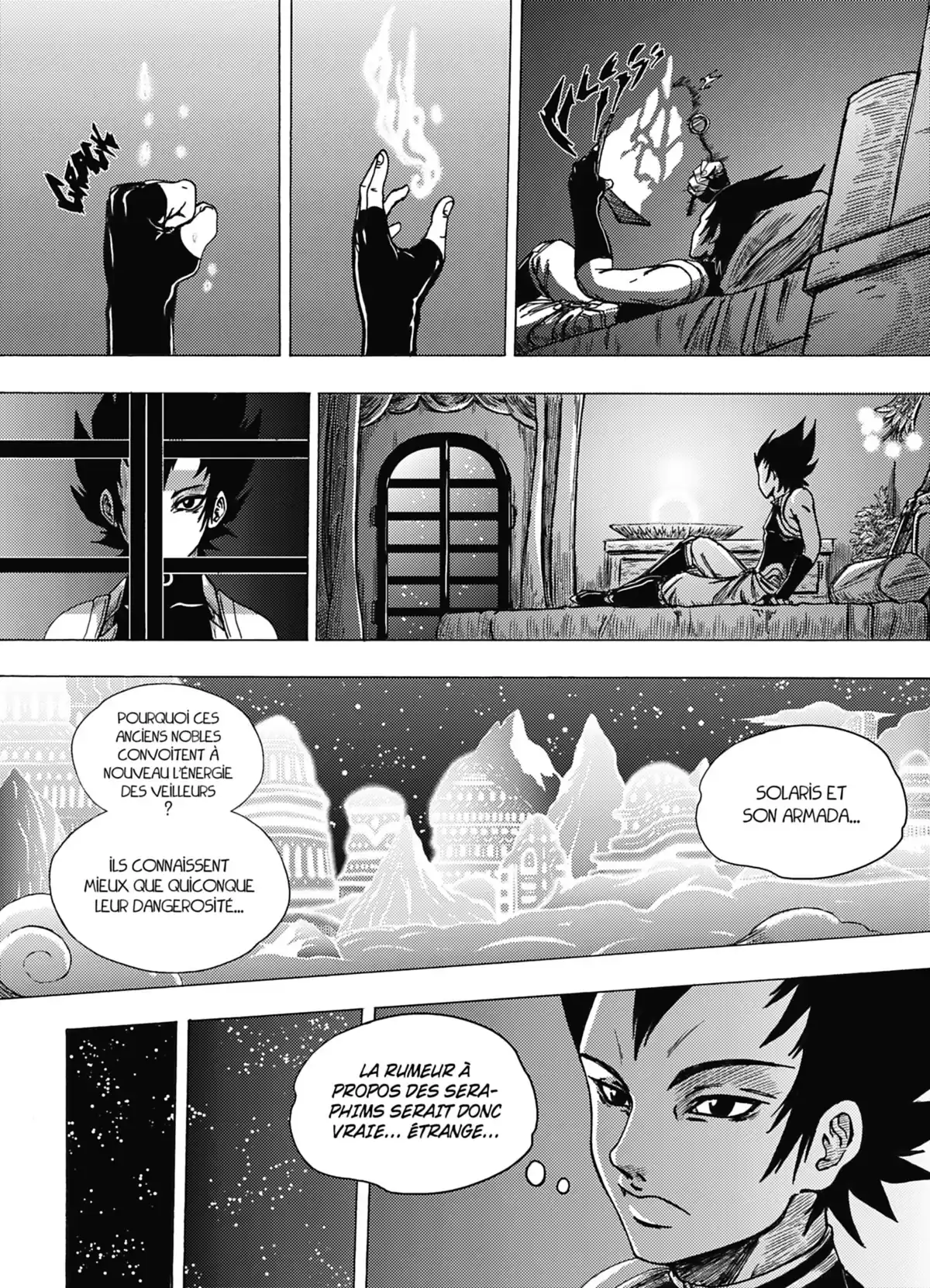 Everdark Volume 1 page 59