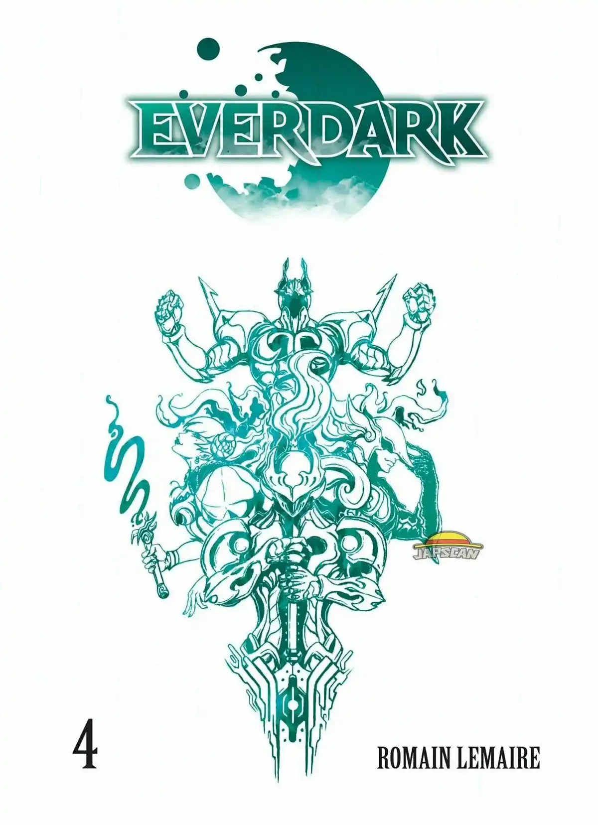 Everdark Volume 4 page 2