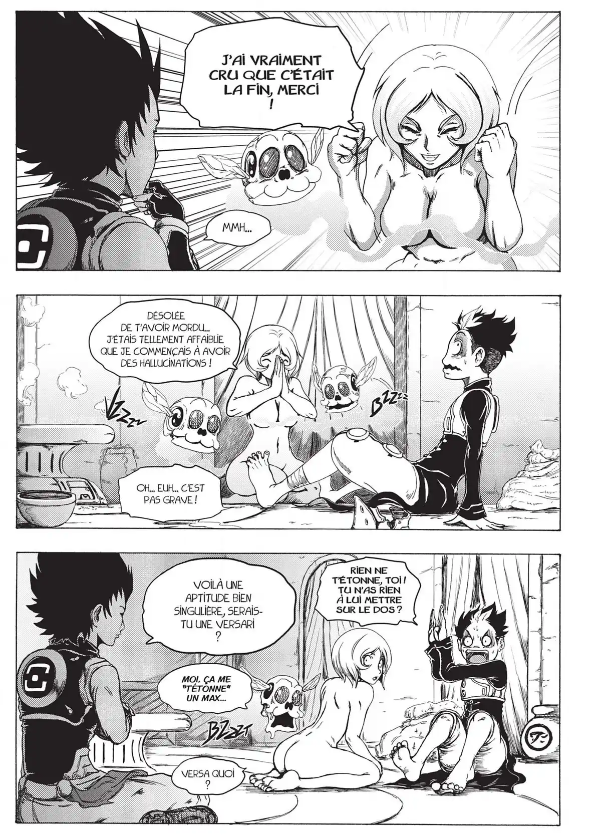 Everdark Volume 2 page 106