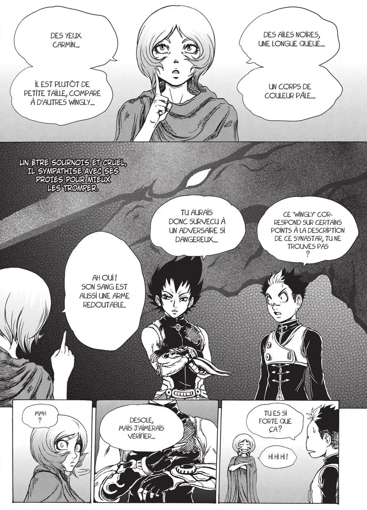 Everdark Volume 2 page 110