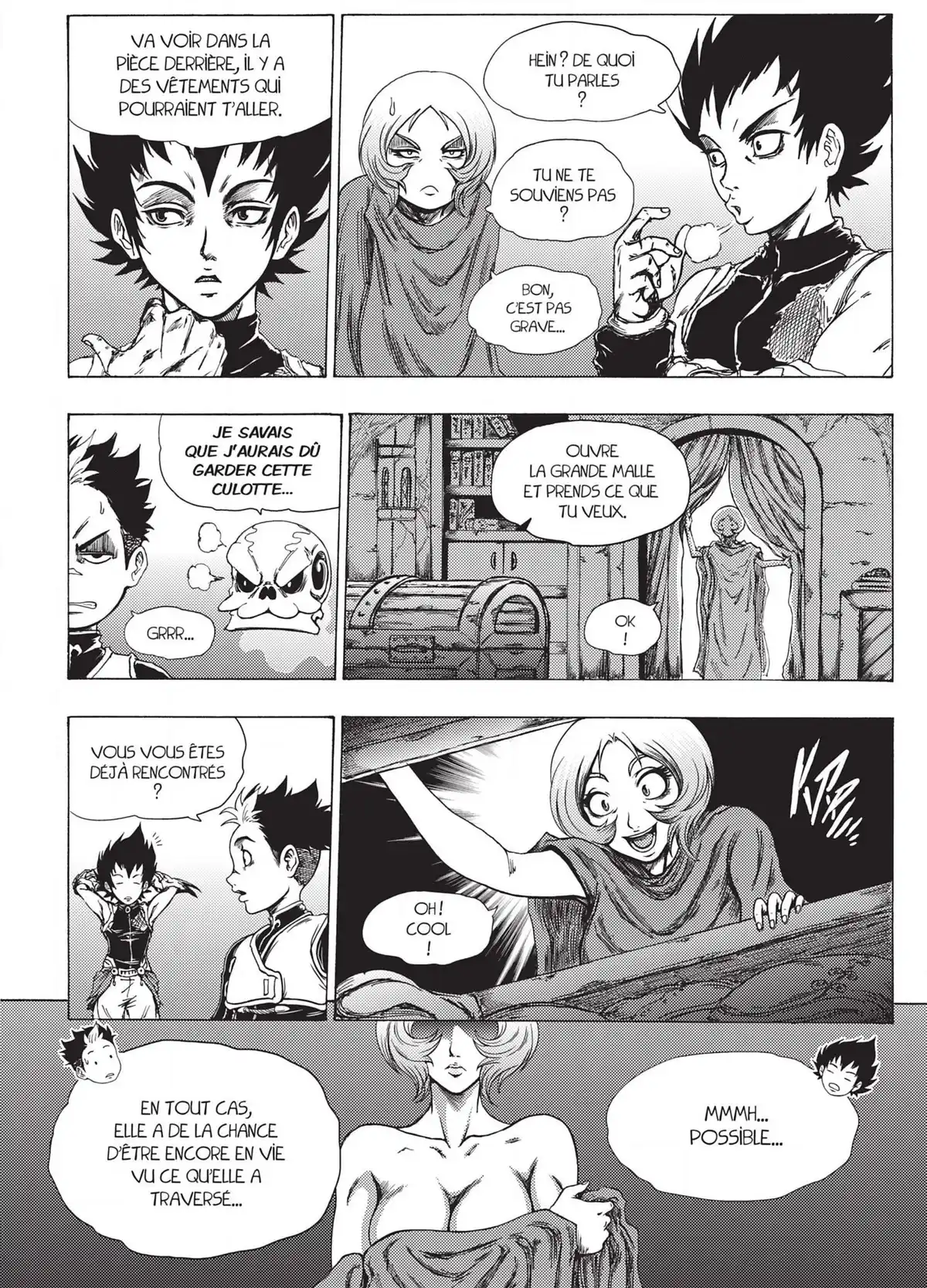 Everdark Volume 2 page 113