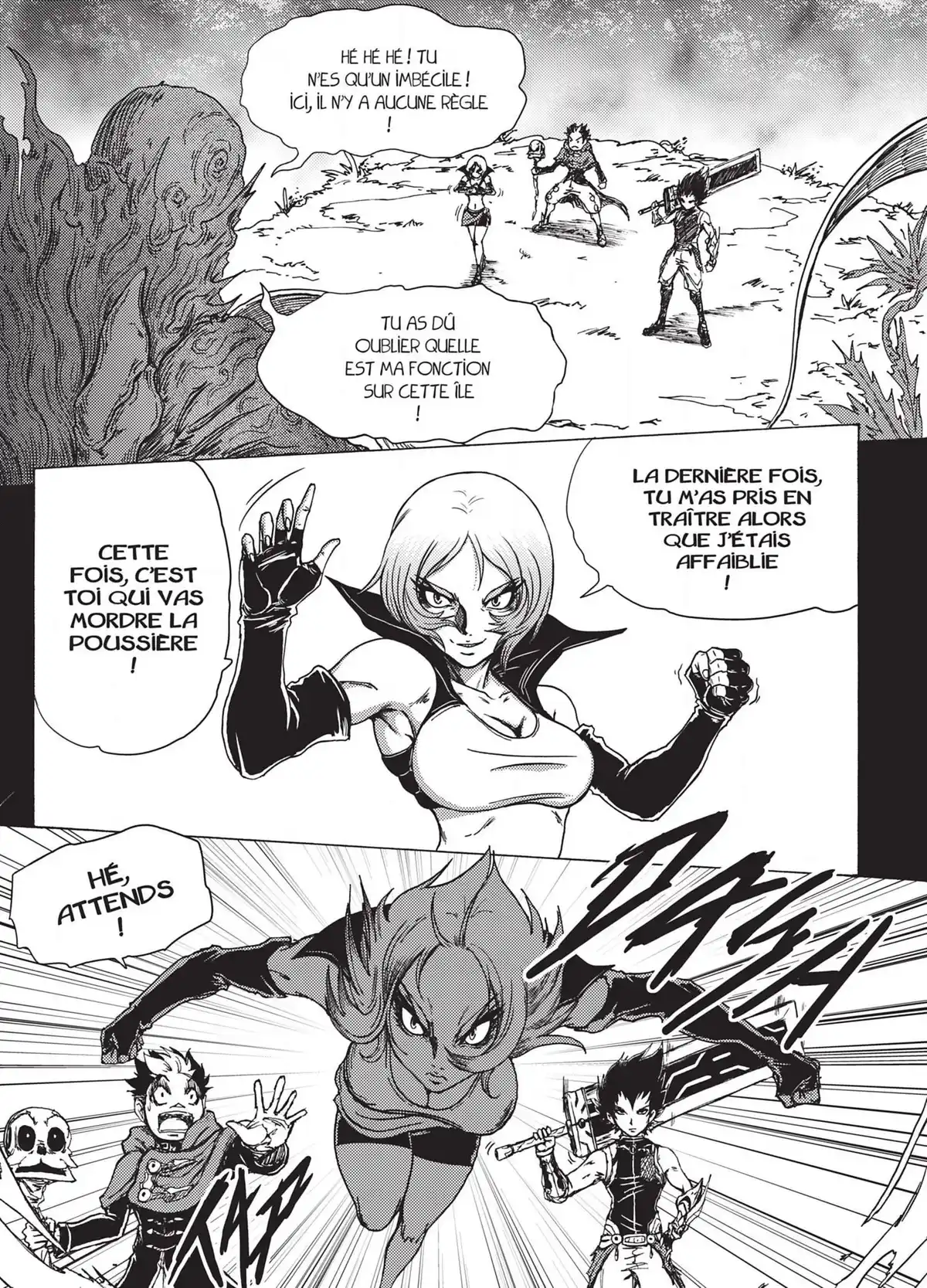 Everdark Volume 2 page 124