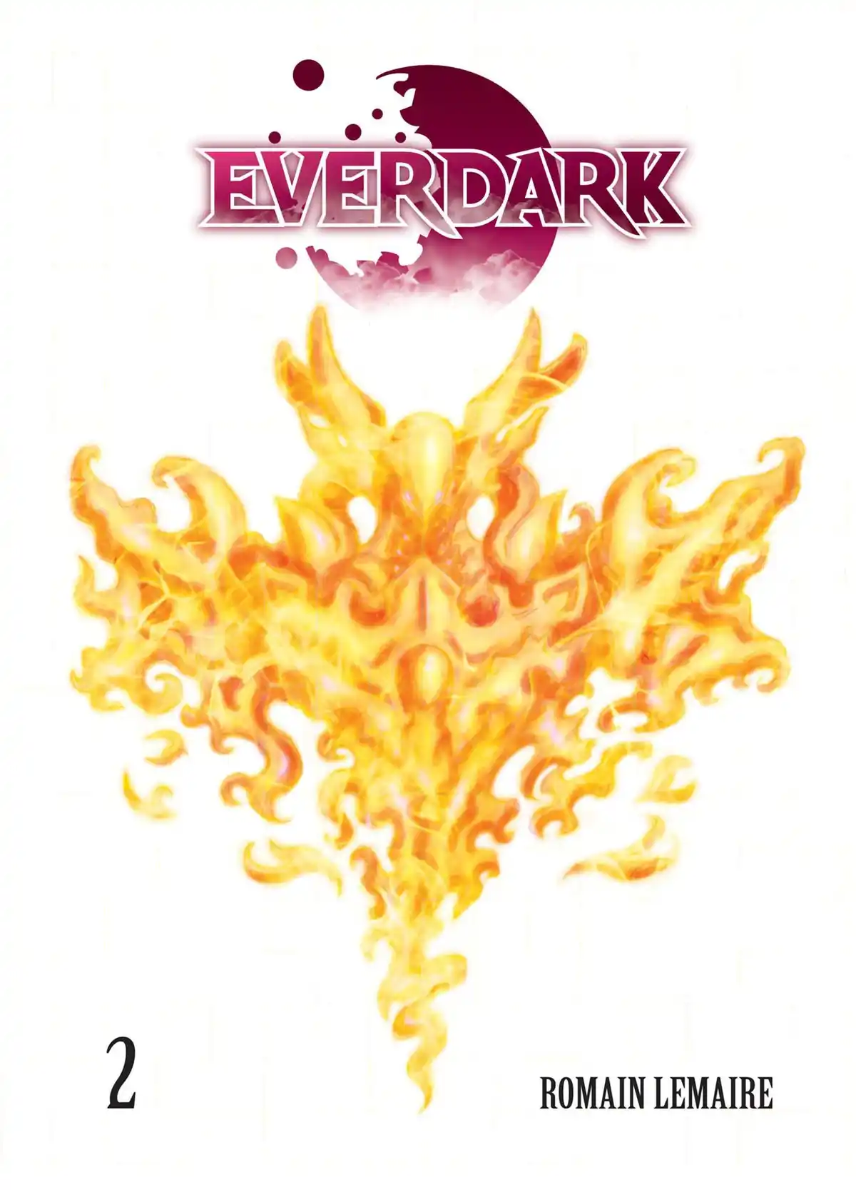 Everdark Volume 2 page 2