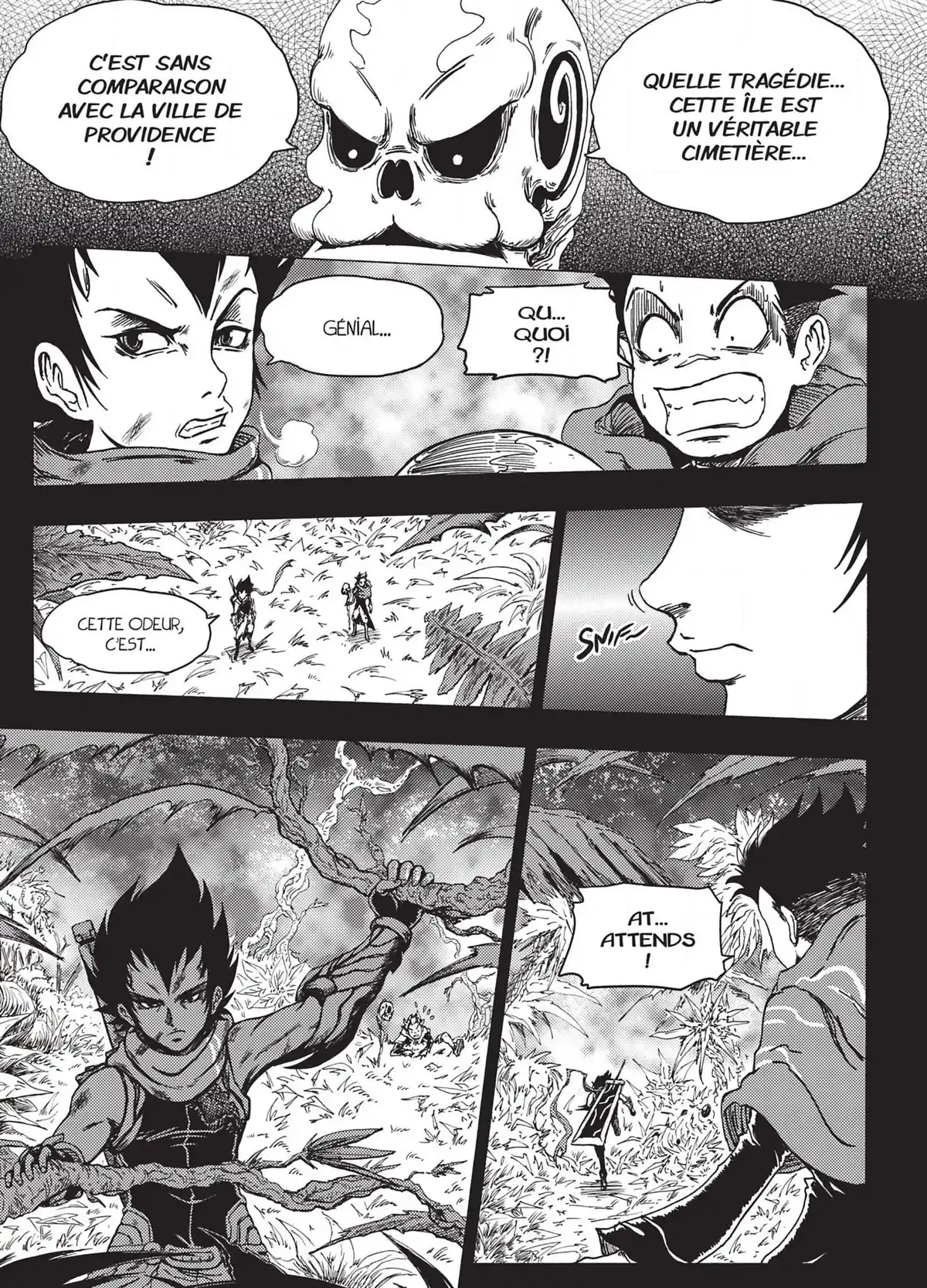 Everdark Volume 2 page 62