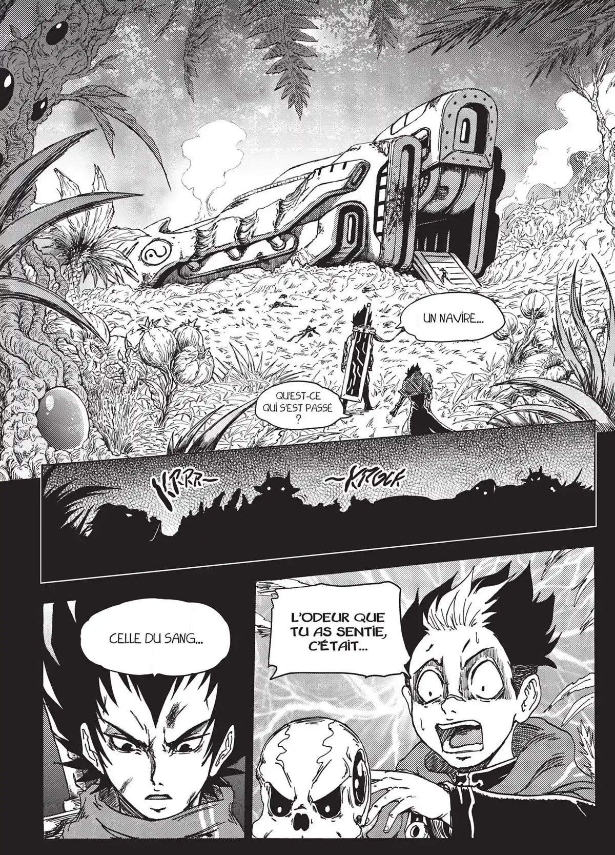 Everdark Volume 2 page 63