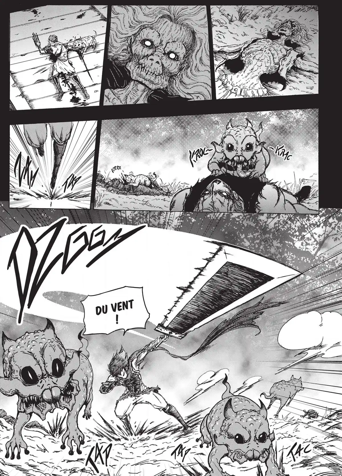 Everdark Volume 2 page 64