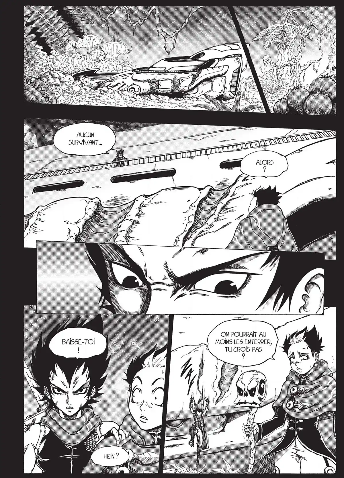 Everdark Volume 2 page 65