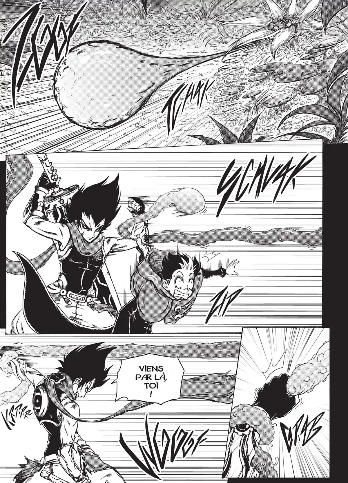 Everdark Volume 2 page 66