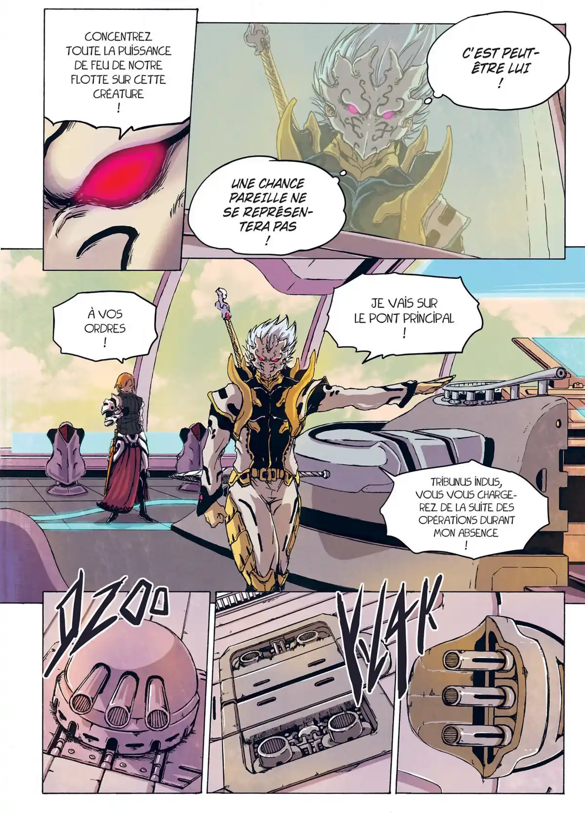 Everdark Volume 2 page 7